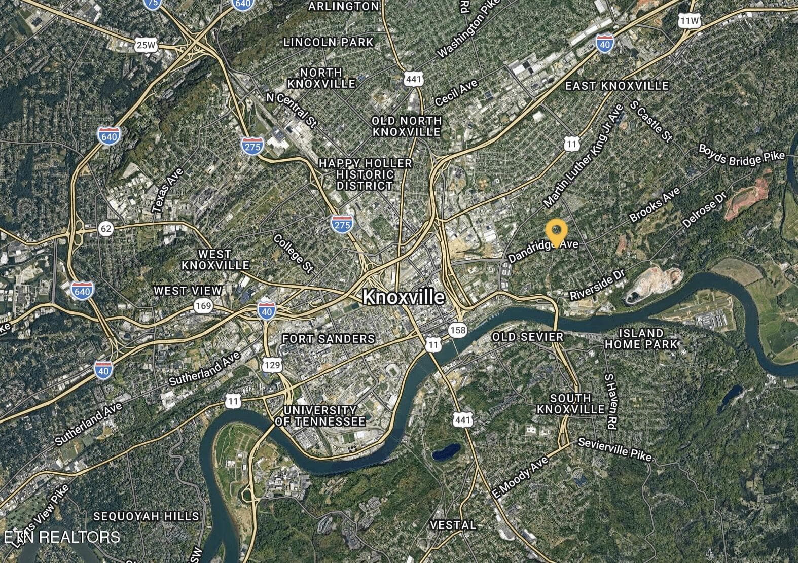 722 Leconte Dr - 722 Leconte Drive, Knoxville, TN 37915, Knoxville