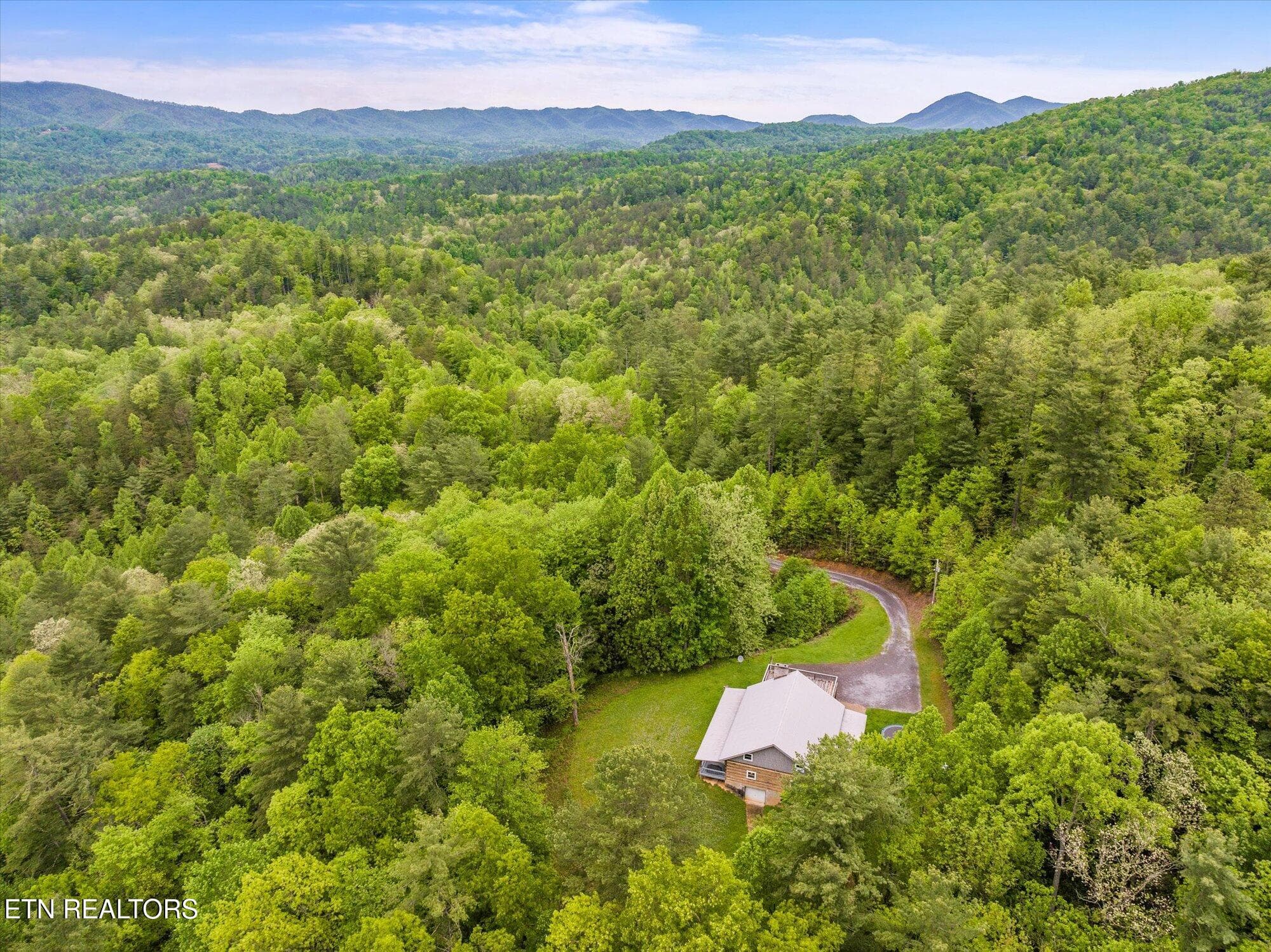 40-4620-Teague-Branch-Rd-Hartford-TN-40 - 4620 Teague Branch Rd, Hartford, TN 37753