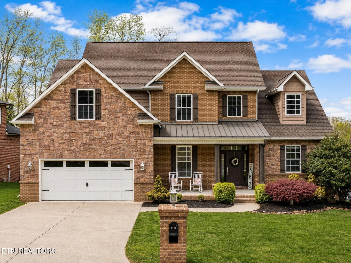 1451 Branch Field Lane, Knoxville, TN 37918