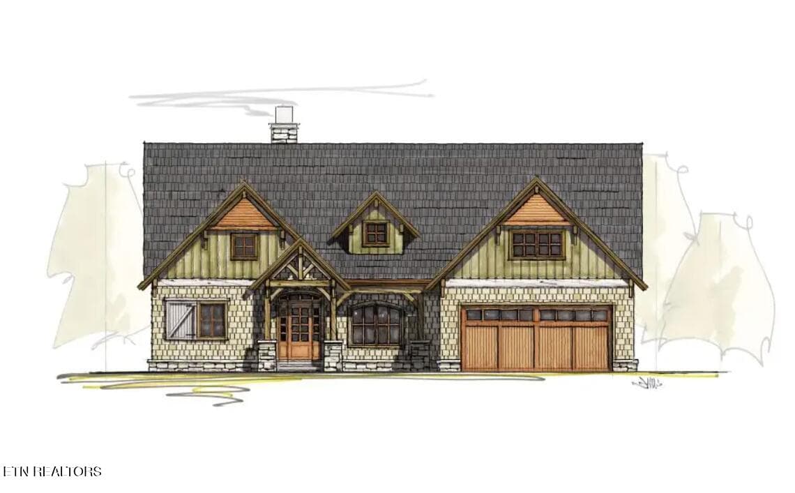 Lot 17 Moody Moon Ridge Way, Newport, TN 37821