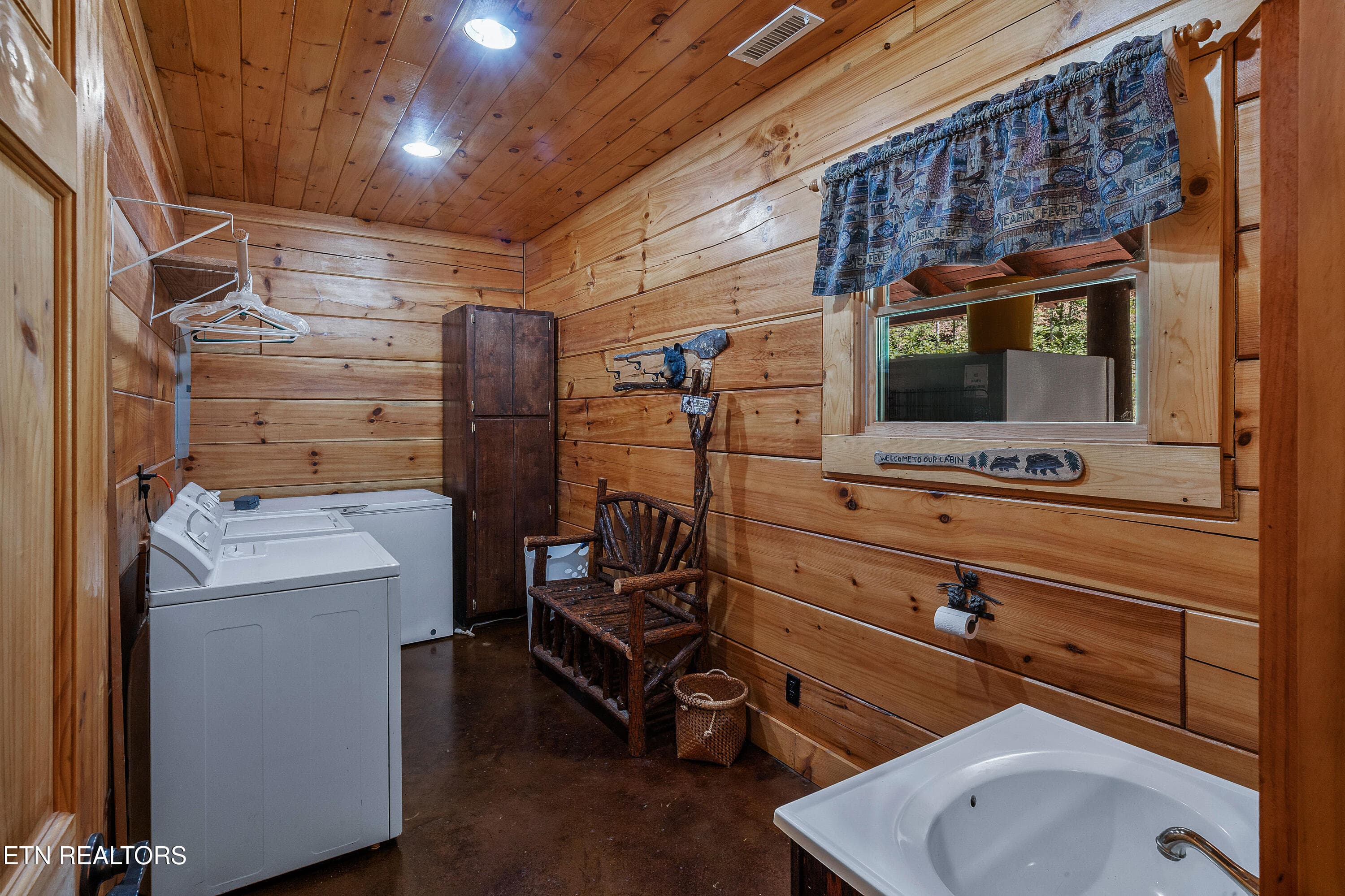 Utility Rm - 1151 Chestnut Valley Rd, Vonore, TN 37885