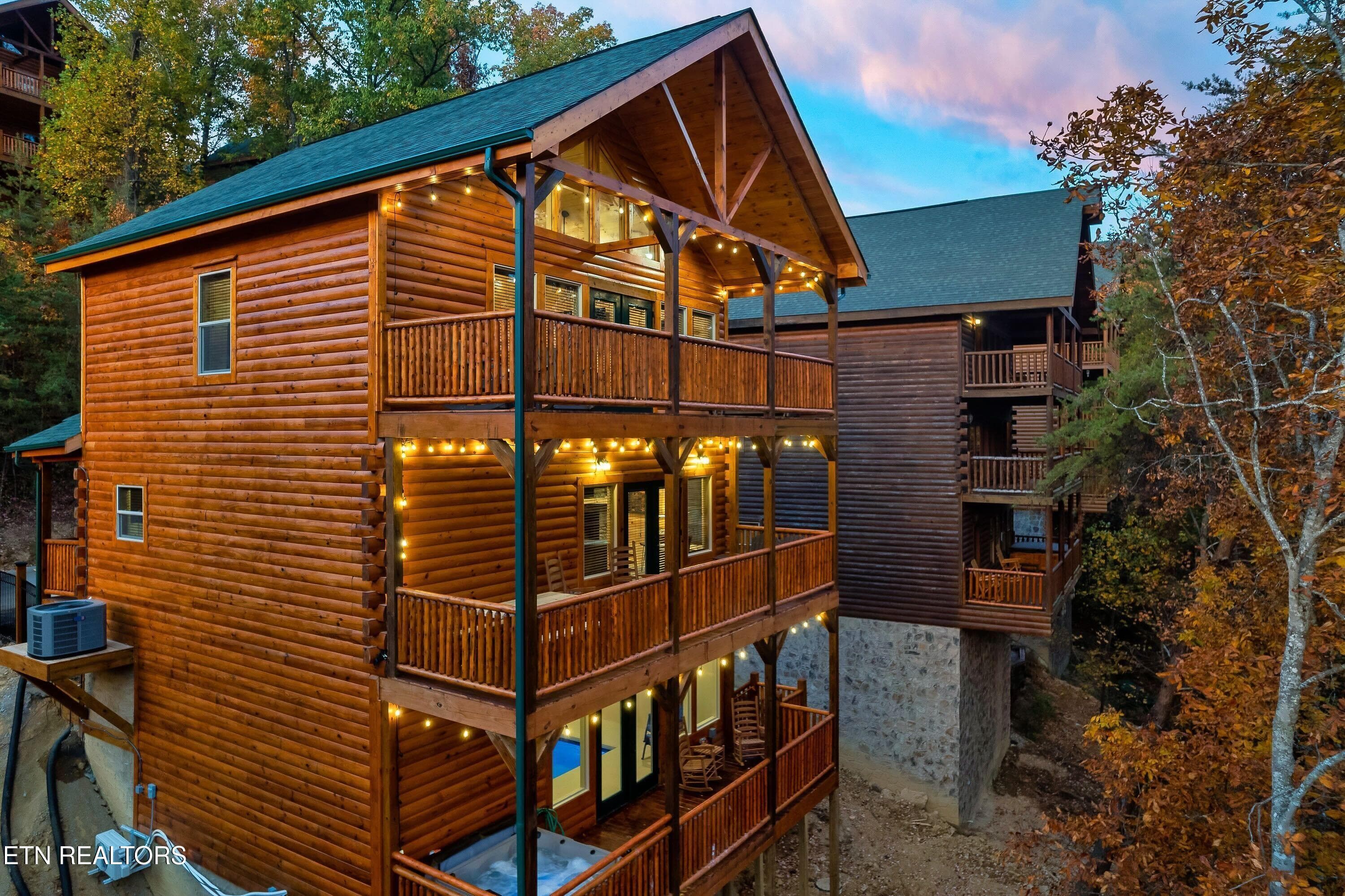 842bbc-1 - 842 Black Bear Cub Way, Sevierville, TN 37862