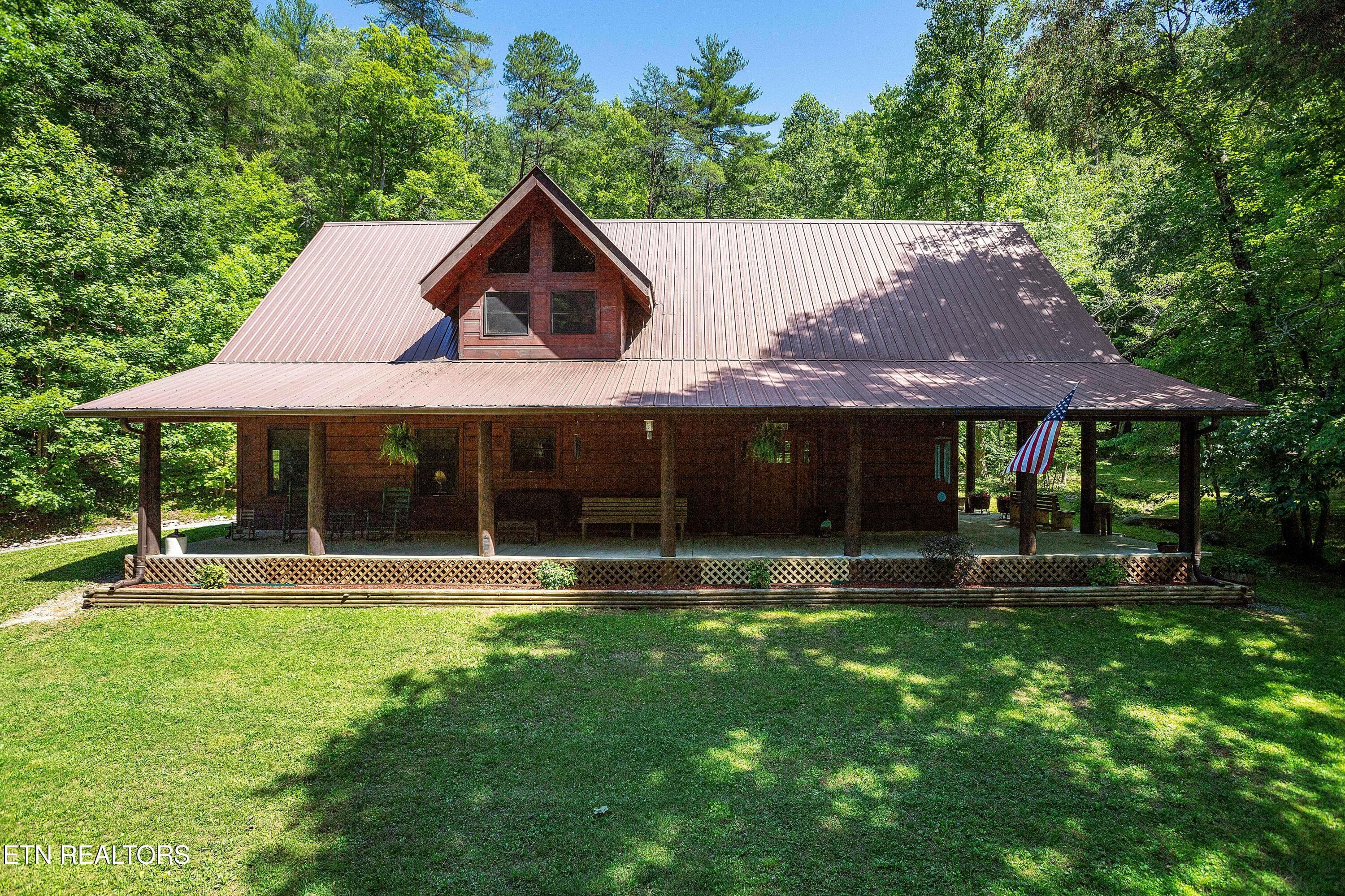 Welcome Home - 1151 Chestnut Valley Rd, Vonore, TN 37885