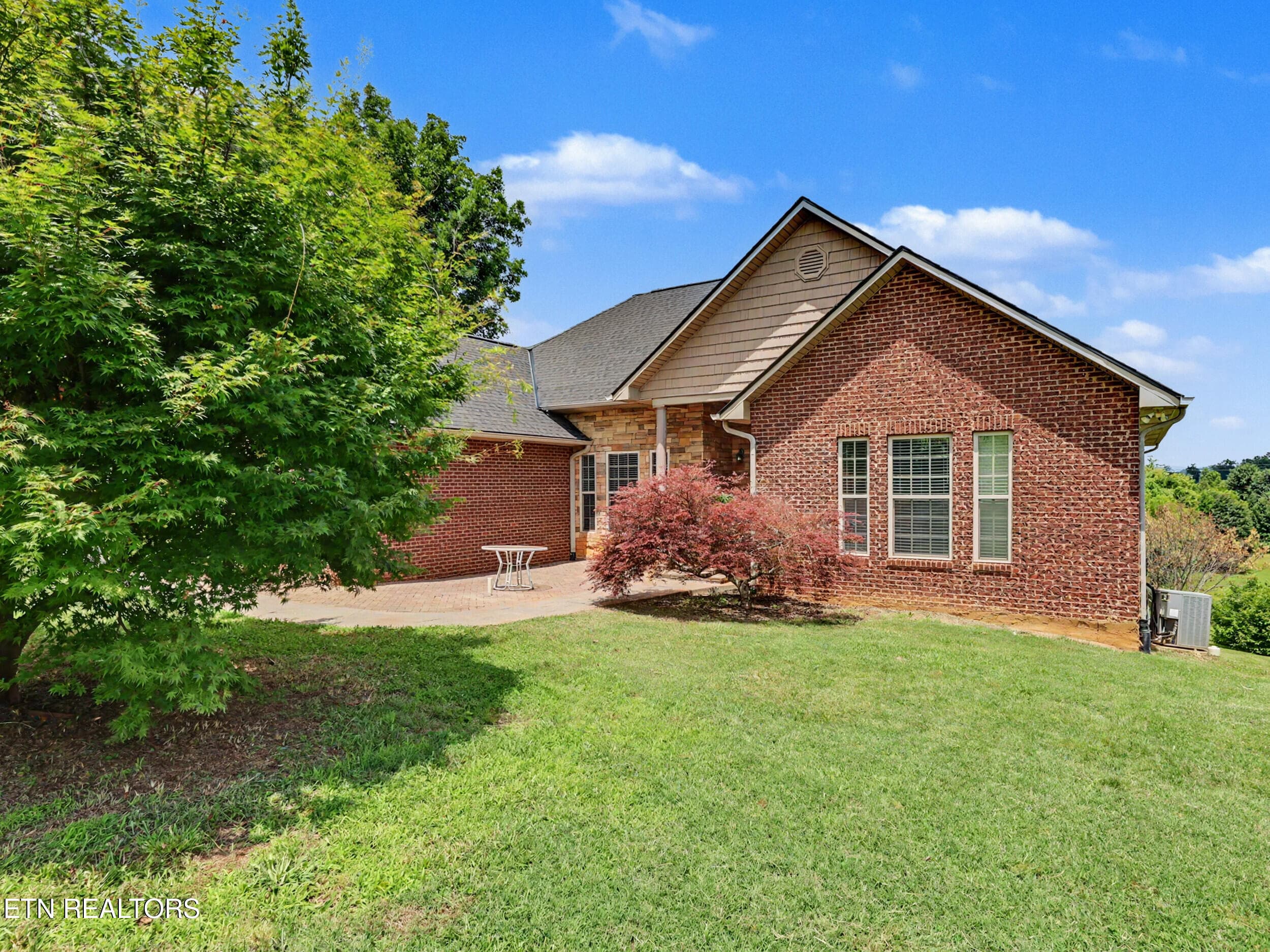 Front - 1414 Benjamin Blvd, Sevierville, TN 37876