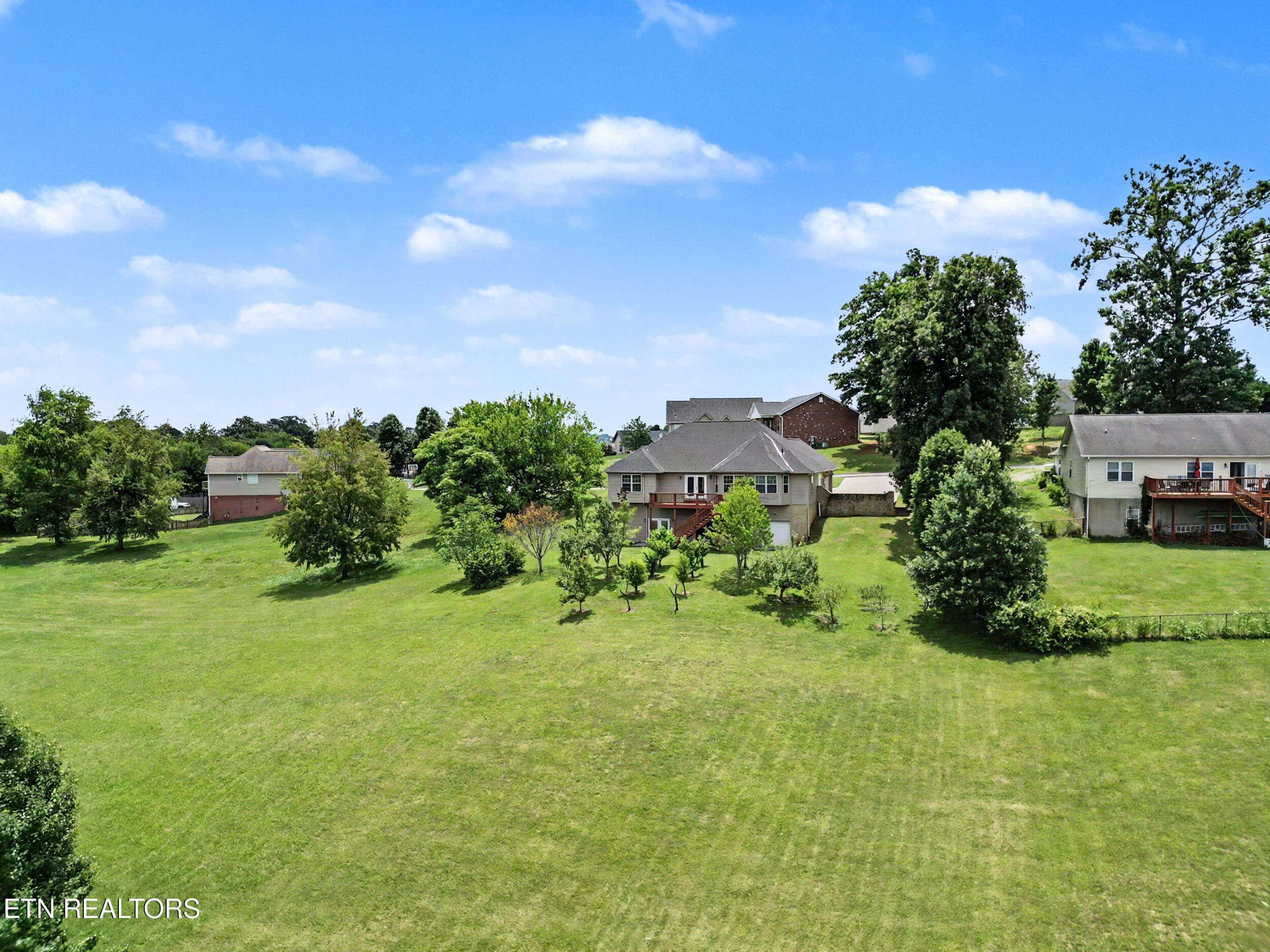 Rear 2 - 1414 Benjamin Blvd, Sevierville, TN 37876
