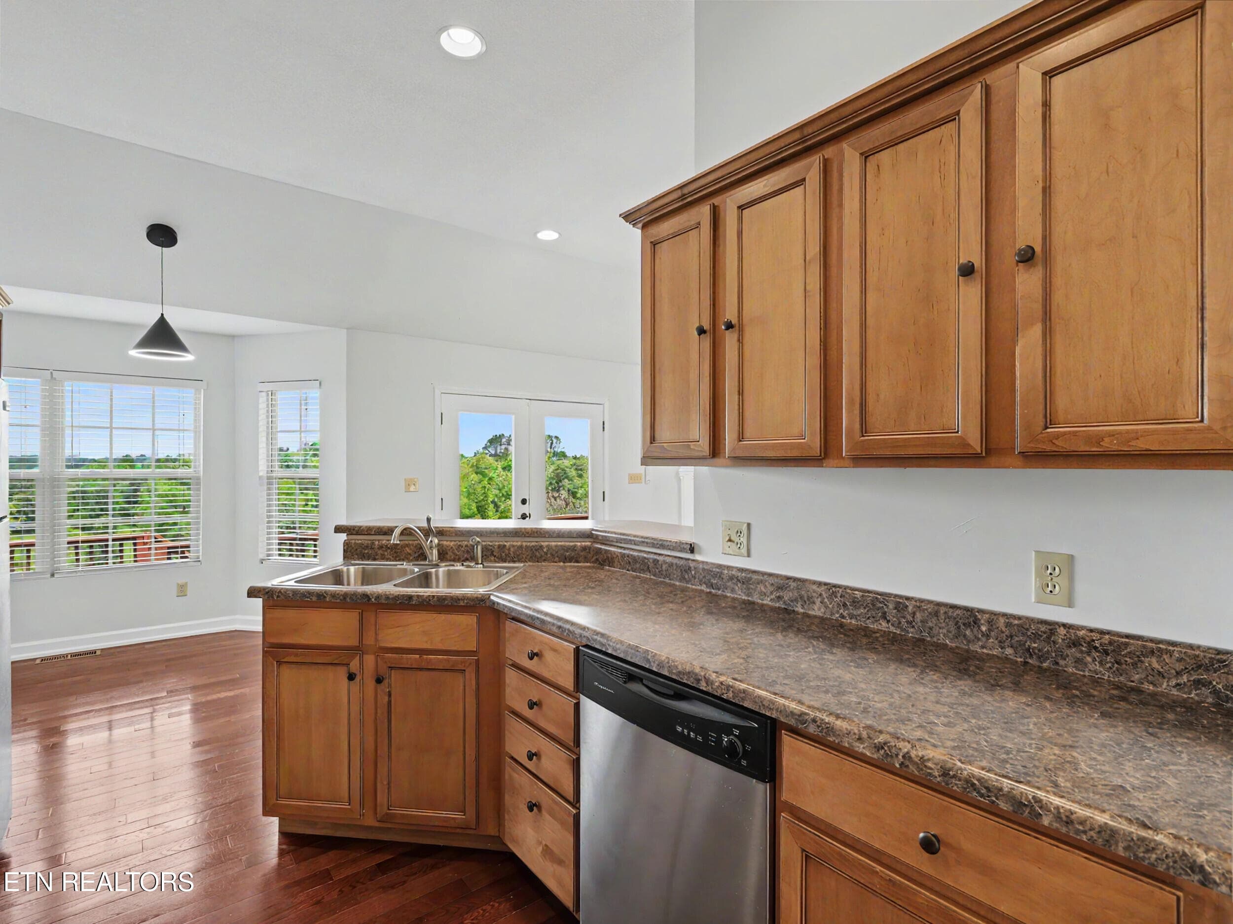 Kitchen 2 - 1414 Benjamin Blvd, Sevierville, TN 37876