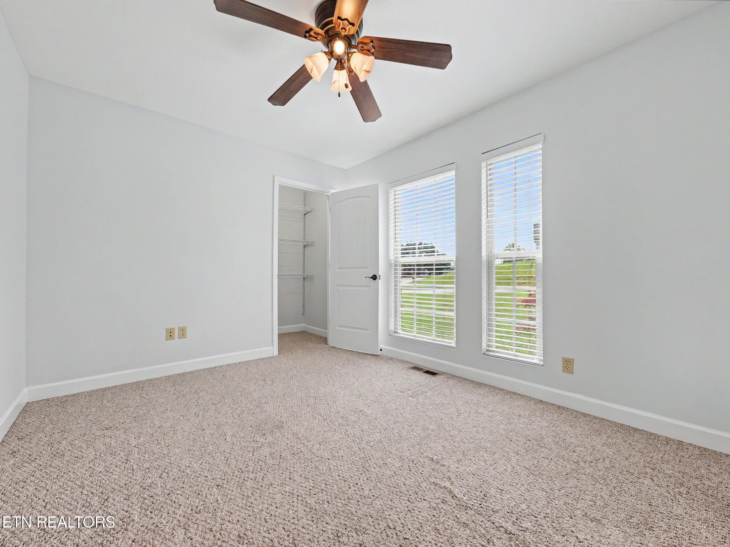 Bedroom 1 - 1414 Benjamin Blvd, Sevierville, TN 37876