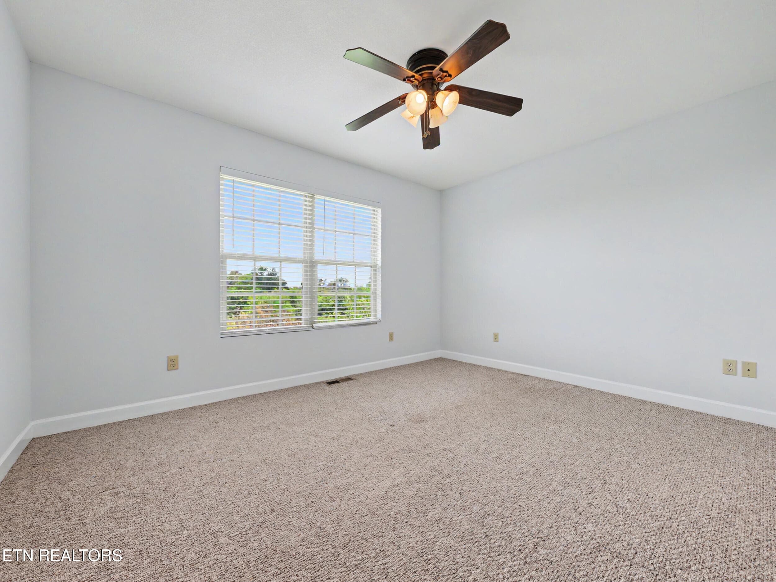 Bedroom 3 - 1414 Benjamin Blvd, Sevierville, TN 37876