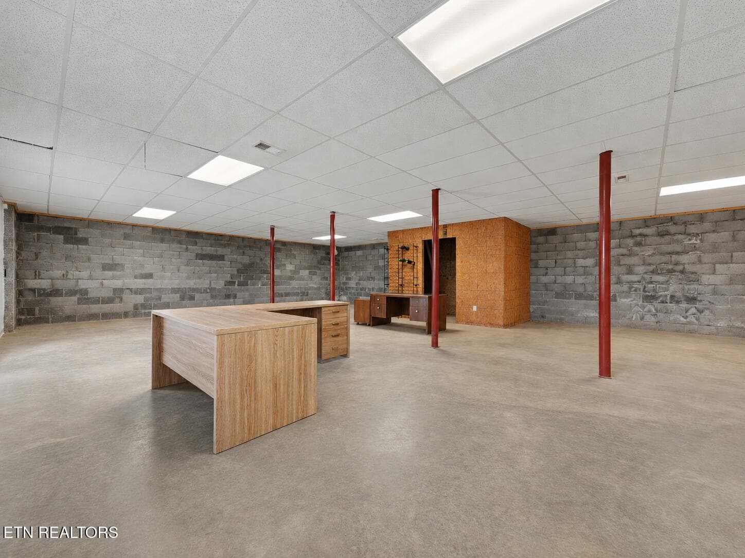 Basement_1 - 1414 Benjamin Blvd, Sevierville, TN 37876