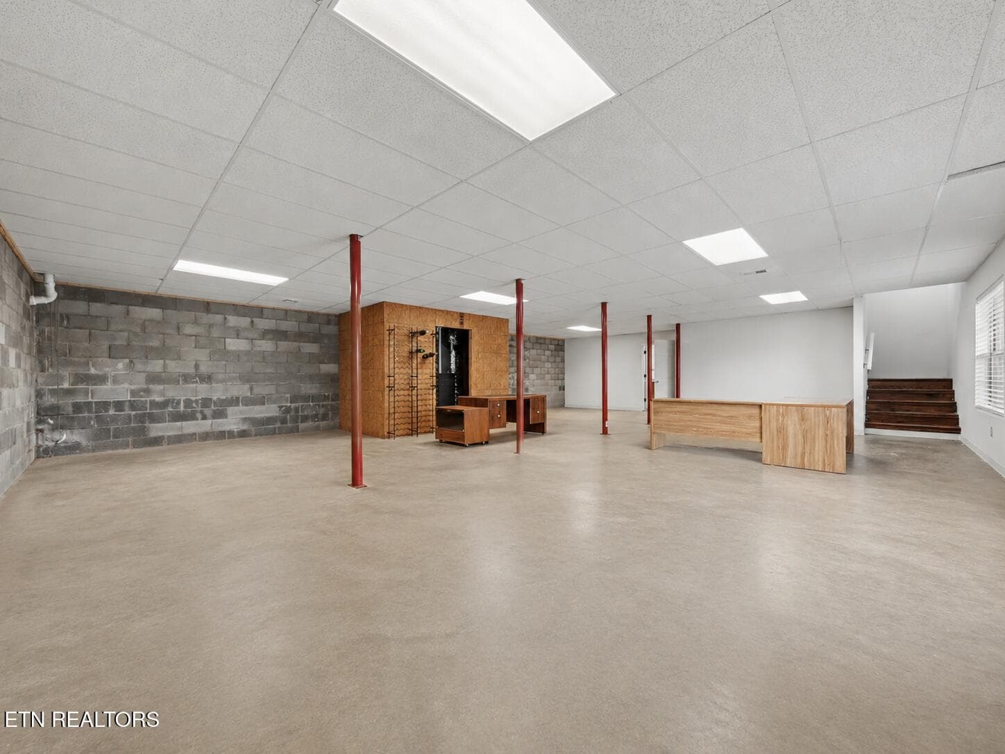 Basement_2 - 1414 Benjamin Blvd, Sevierville, TN 37876