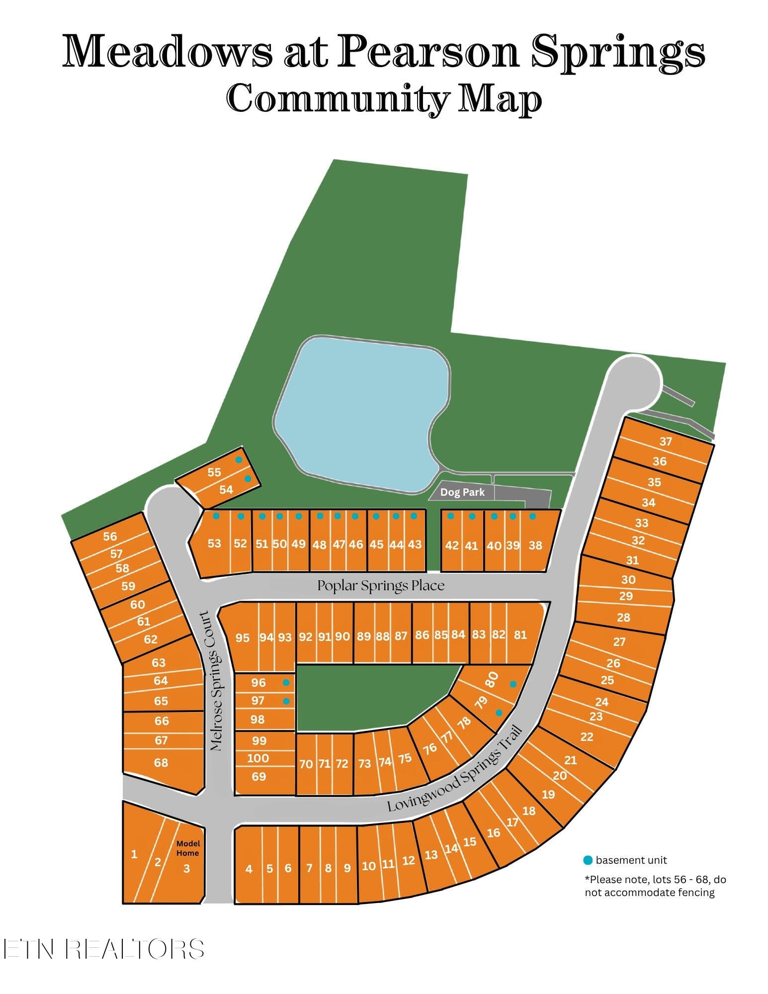 MPS Community Map Image - 1814 Poplar Spgs Place, Maryville, TN 37803, Maryville