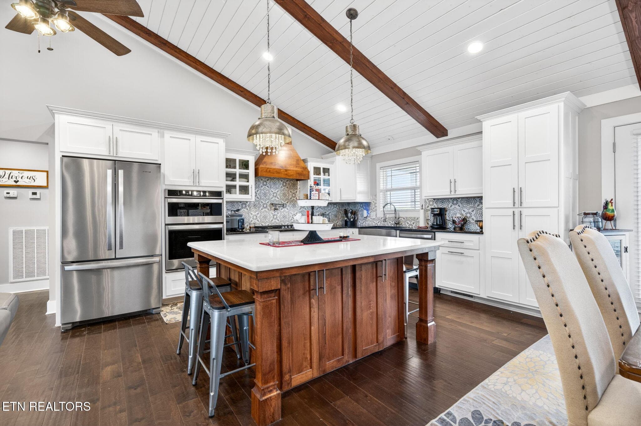 Kitchen - 5335 Hickey Ridge Rd Rd, Baxter, TN 38544