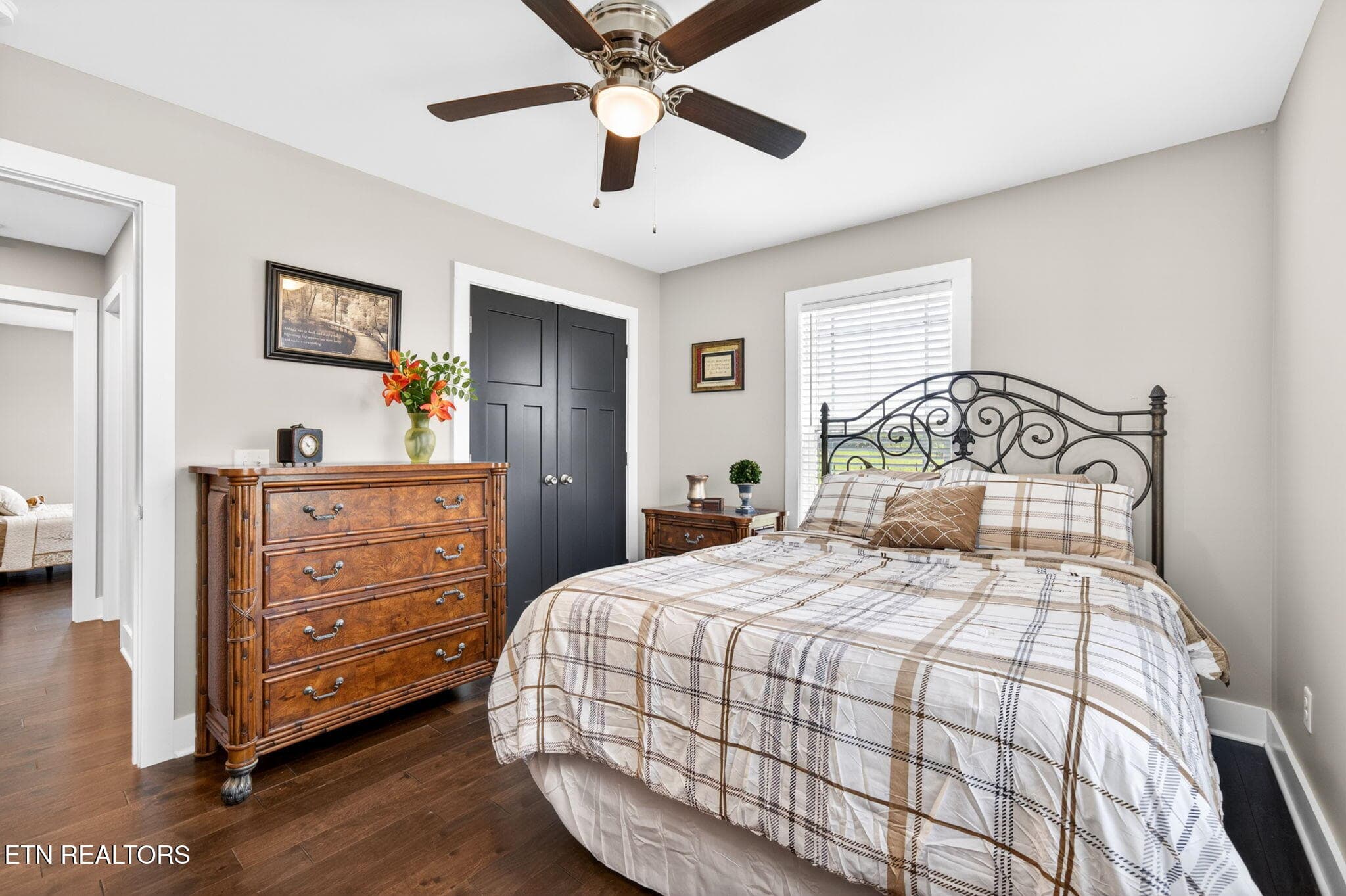 3rd Bedroom - 5335 Hickey Ridge Rd Rd, Baxter, TN 38544