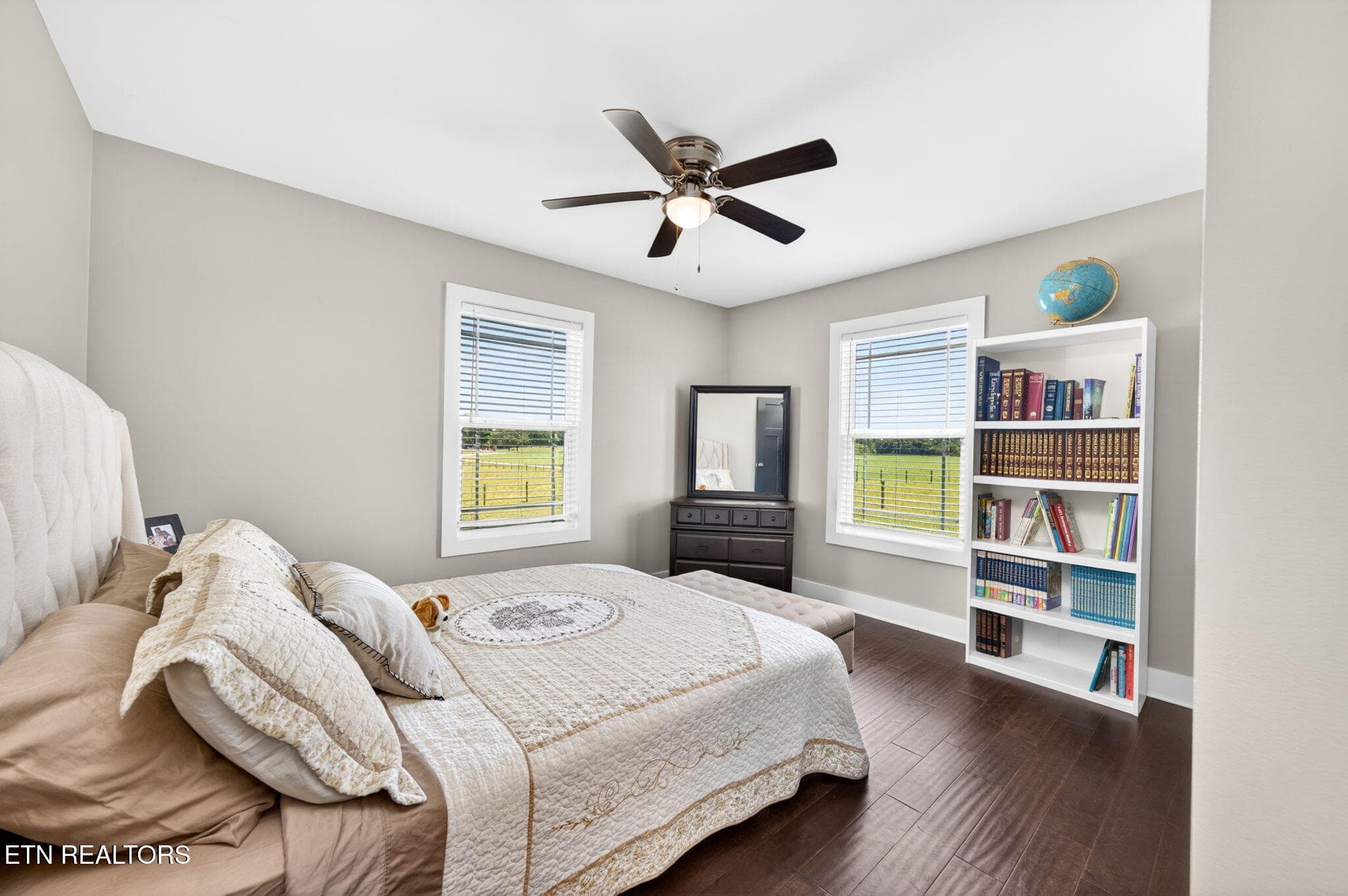 2nd Bedroom - 5335 Hickey Ridge Rd Rd, Baxter, TN 38544