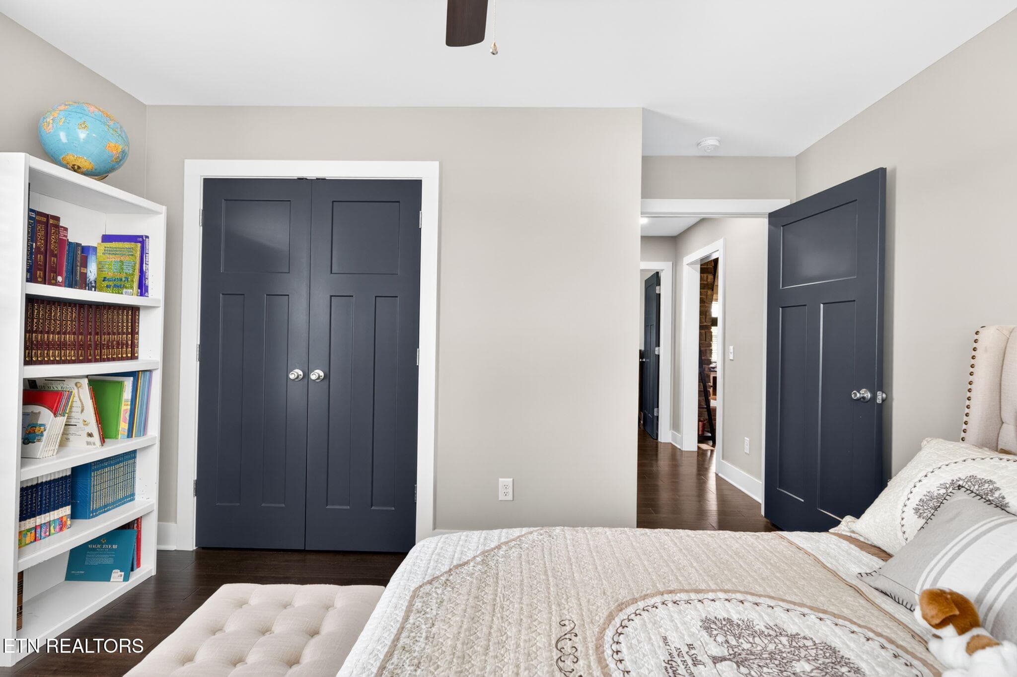 2nd Bedroom - 5335 Hickey Ridge Rd Rd, Baxter, TN 38544