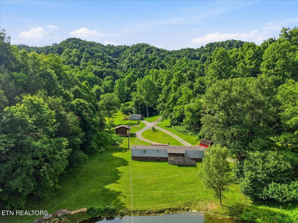 005-3503_Hwy_70_North_Drone_2_003 - 3503 Highway 70 N, Eidson, TN 37731