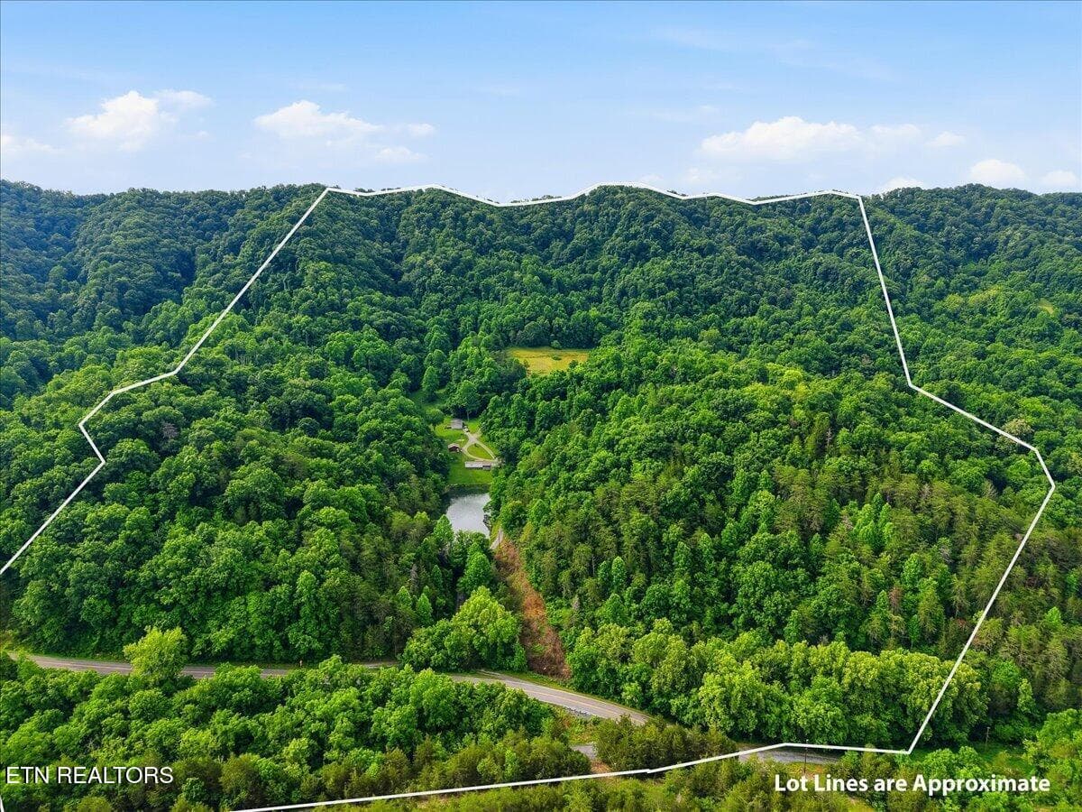 012-3503_Hwy_70_North_Drone_012-Edit - 3503 Highway 70 N, Eidson, TN 37731