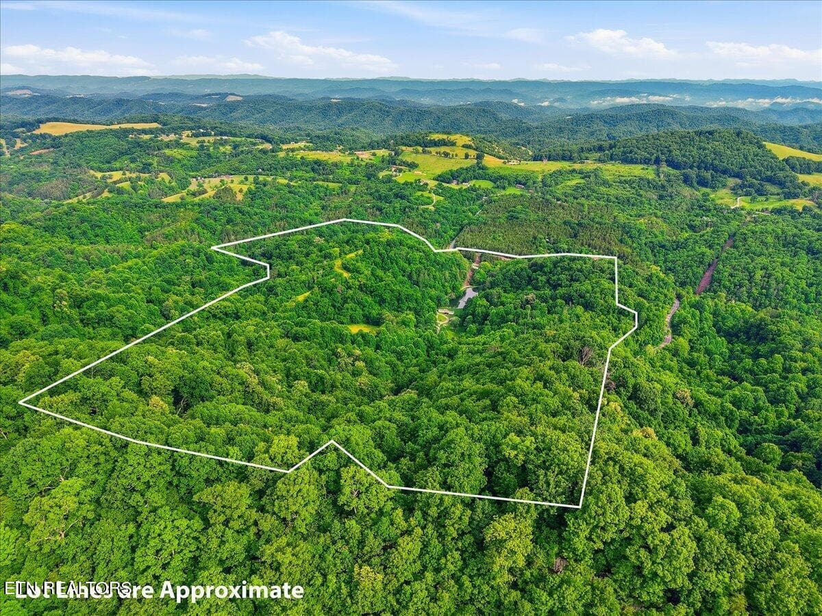 013-3503_Hwy_70_North_Drone_005-Edit - 3503 Highway 70 N, Eidson, TN 37731