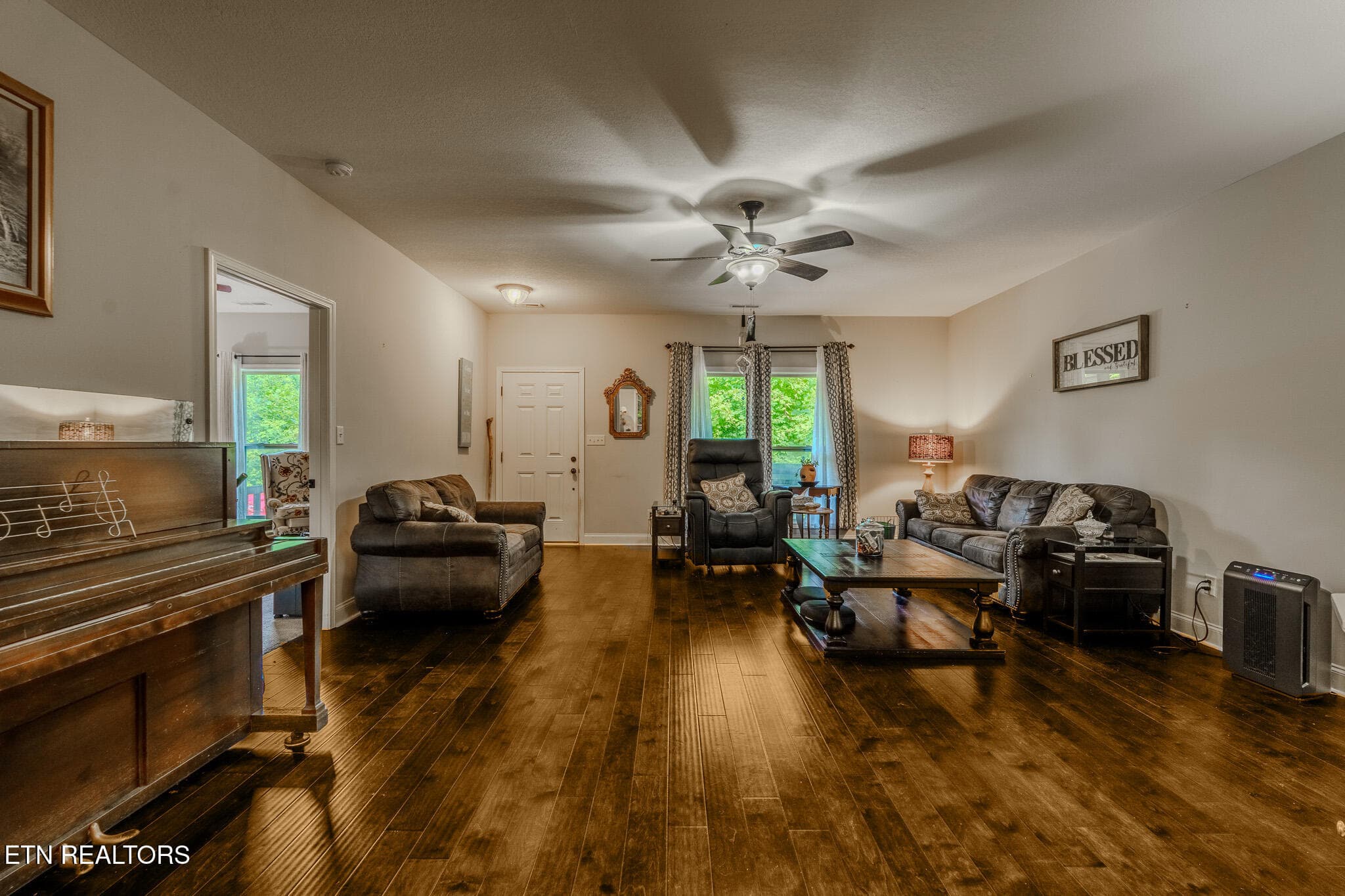 living rm new - 416 Forrest Springs Drive, Gatlinburg, TN 37738, Gatlinburg