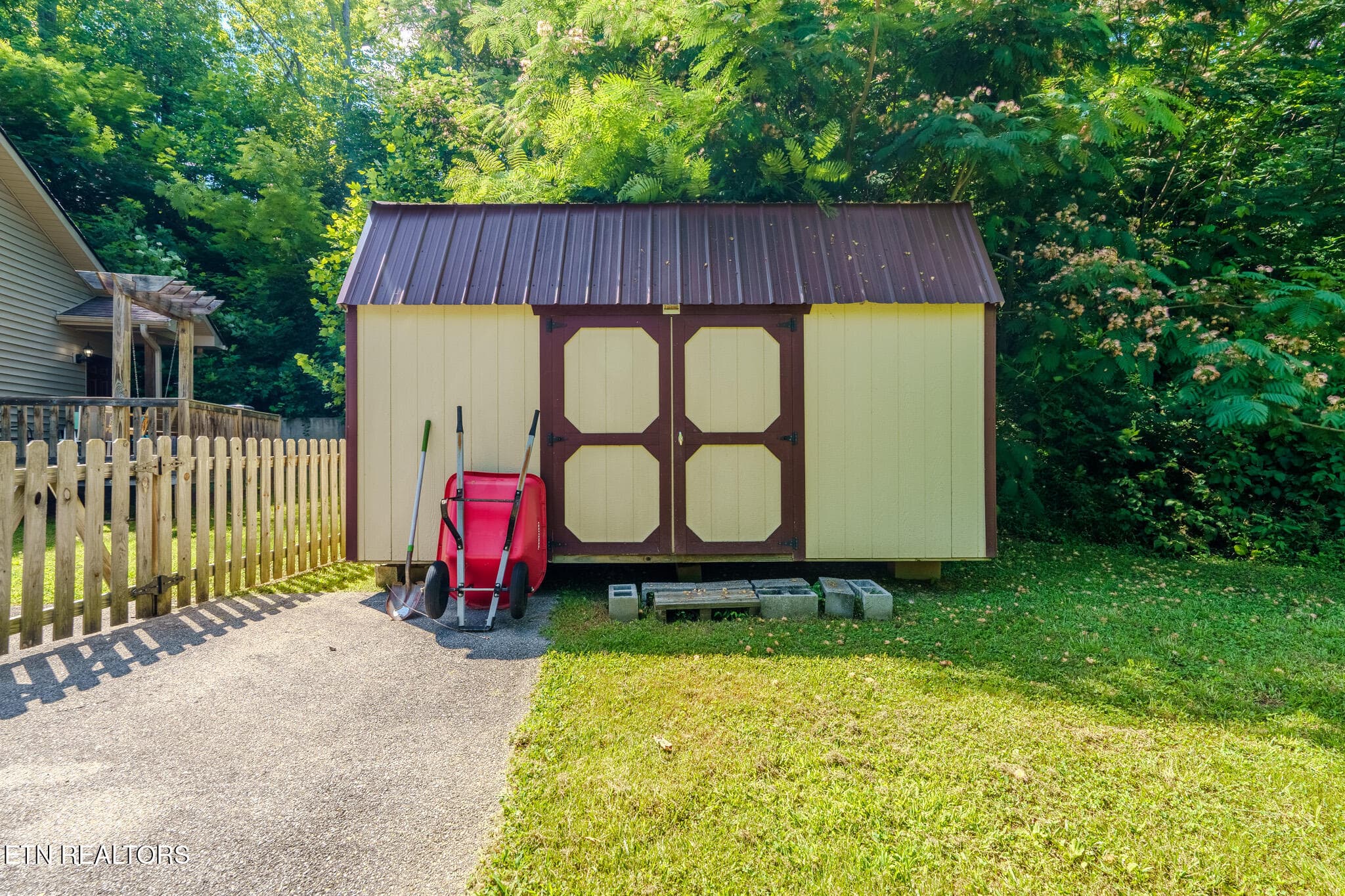 shed new - 416 Forrest Springs Drive, Gatlinburg, TN 37738, Gatlinburg