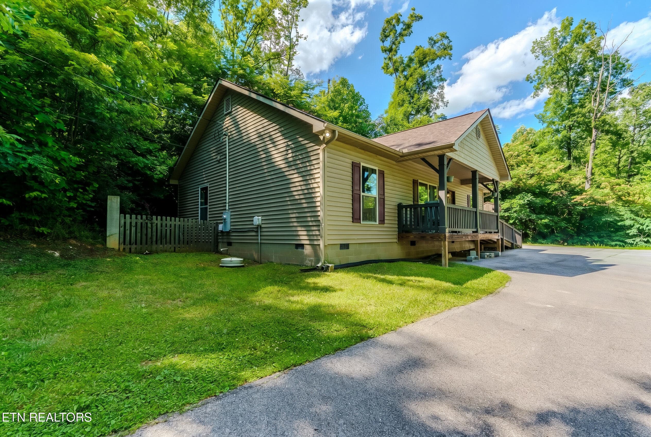 416 Forrest Springs Drive, Gatlinburg, TN 37738