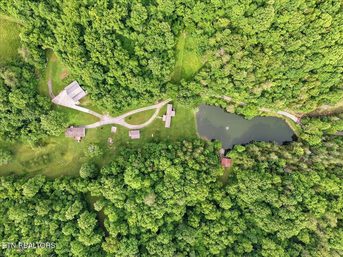 020-3503_Hwy_70_North_Drone_011 - 3503 Highway 70 N, Eidson, TN 37731