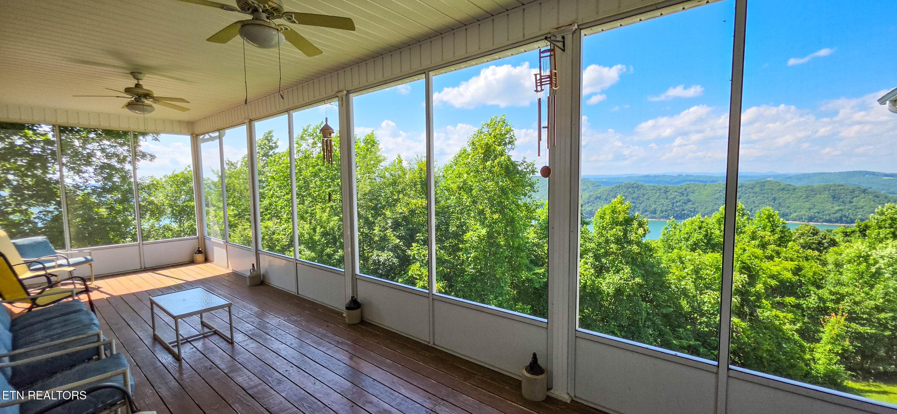 n panoramic view - 364 Panoramic Drive, Maynardville, TN 37807