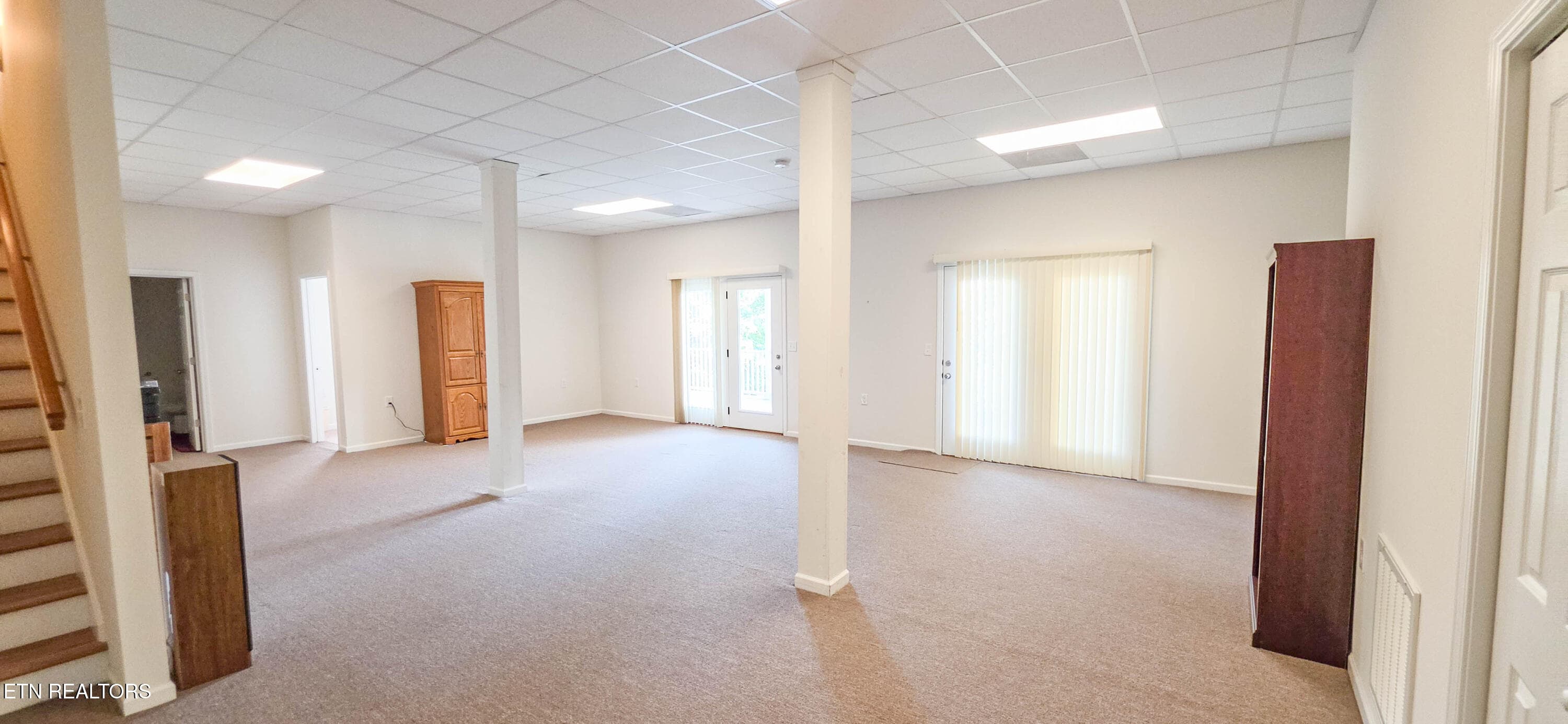 n panoramic den - 364 Panoramic Drive, Maynardville, TN 37807