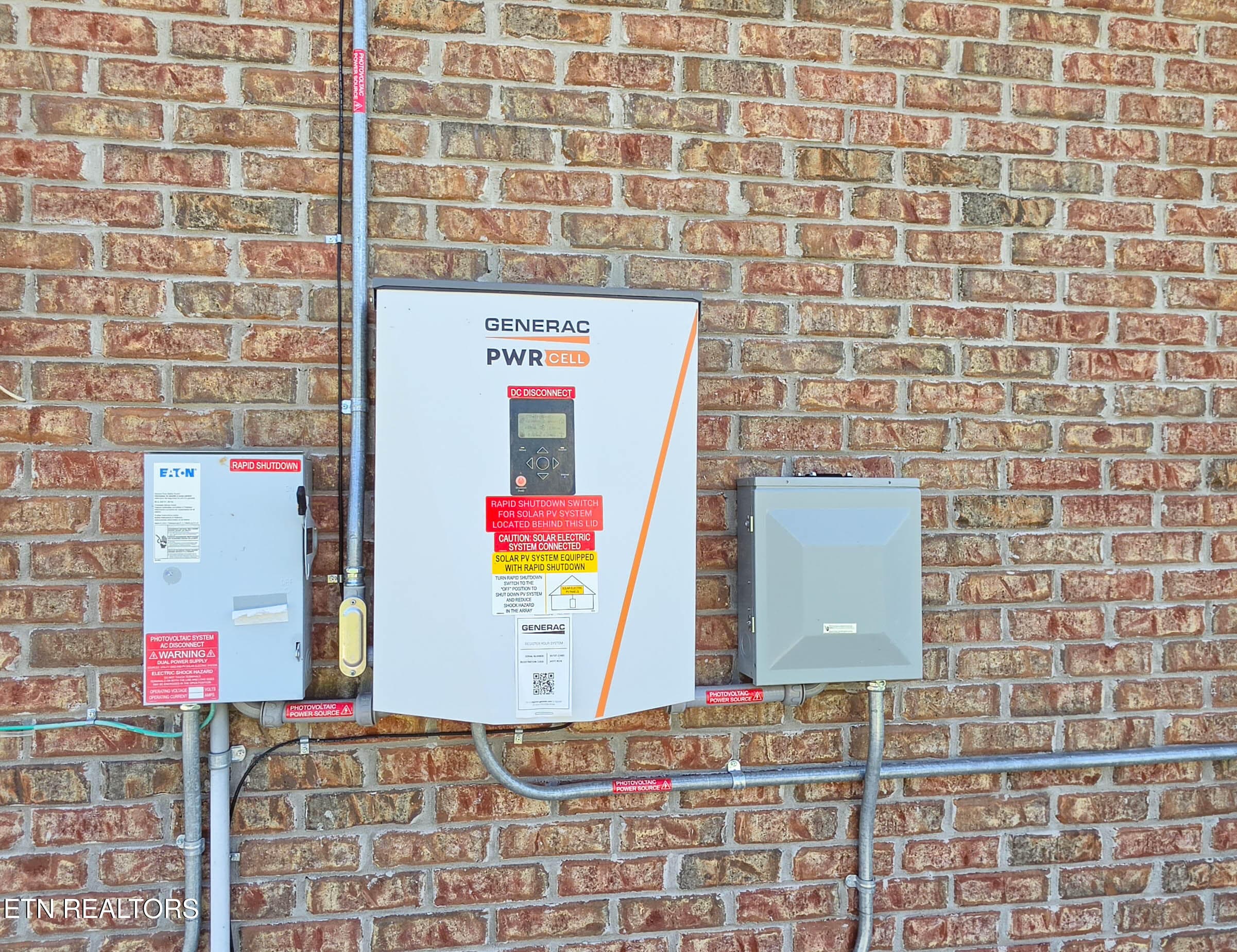 n panoramic generac - 364 Panoramic Drive, Maynardville, TN 37807