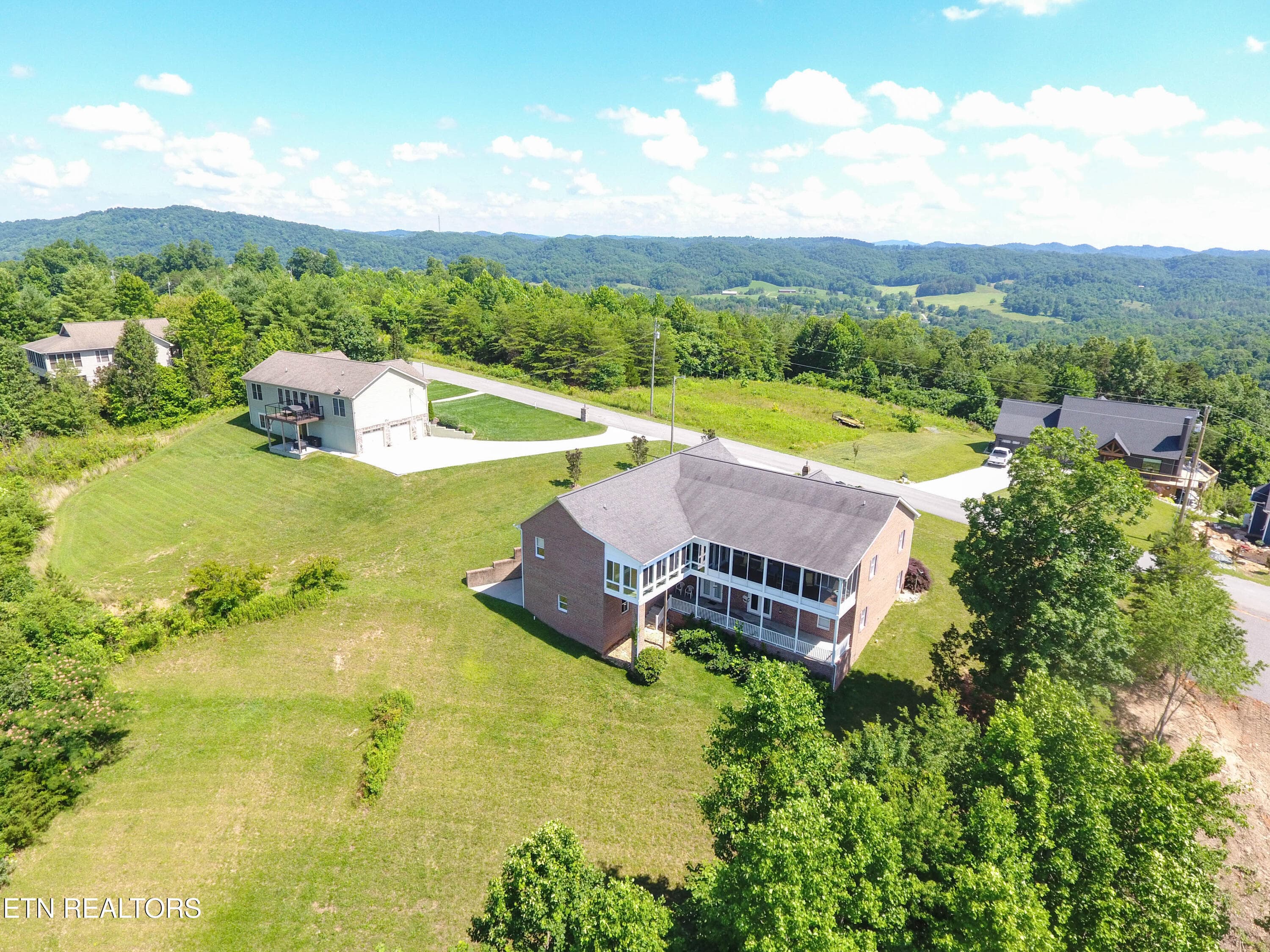 DJI_0099 - 364 Panoramic Drive, Maynardville, TN 37807
