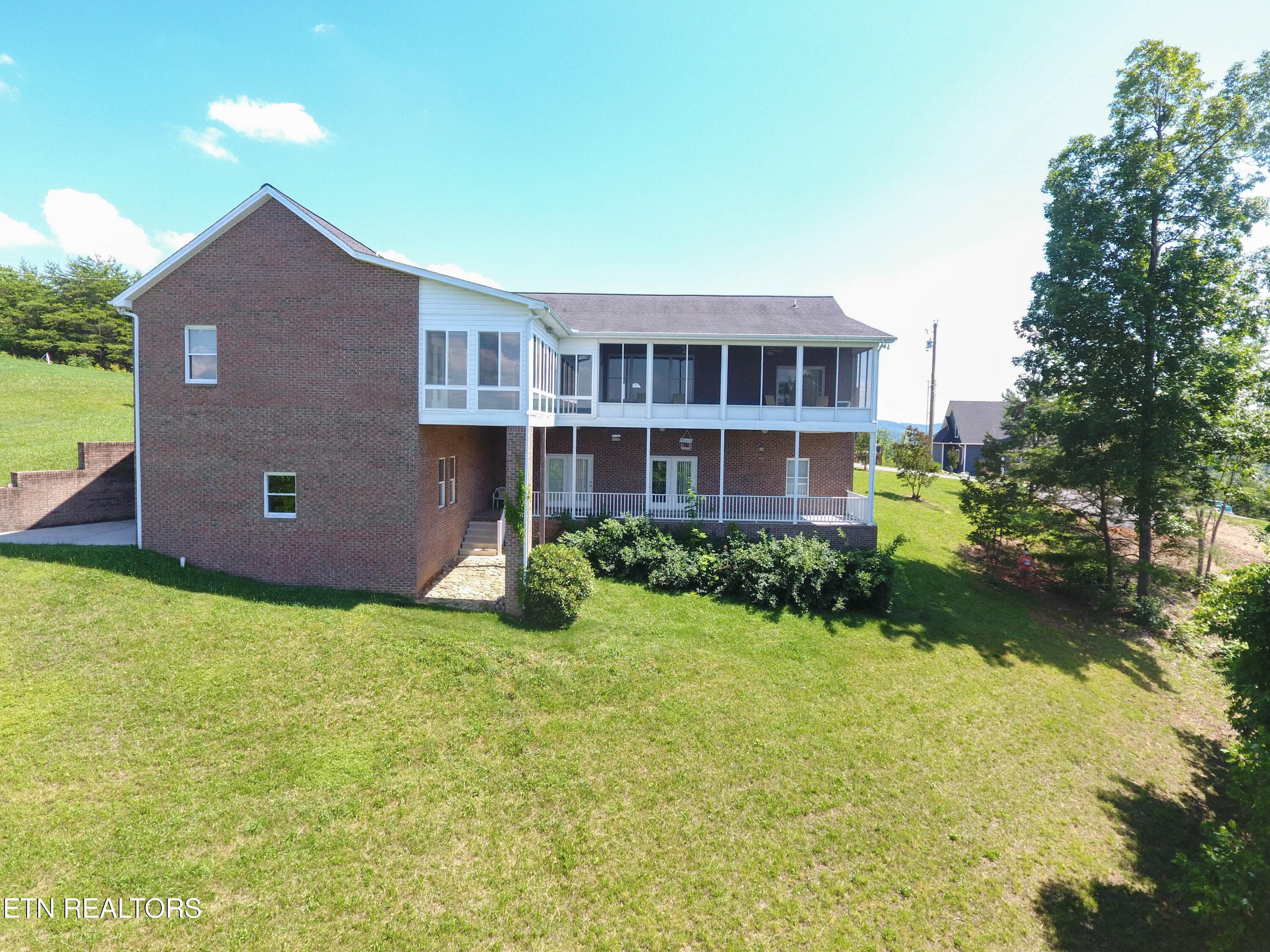 DJI_0104 - 364 Panoramic Drive, Maynardville, TN 37807