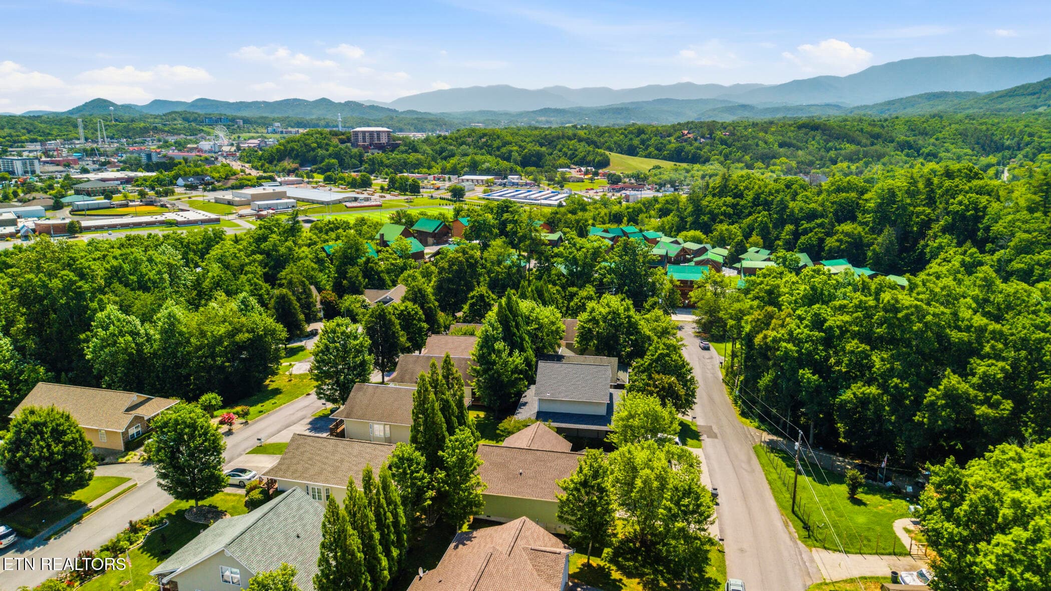 dji_20260618114412_0623_d - 650 Lloyd Huskey Rd, Pigeon Forge, TN 37863, Pigeon Forge