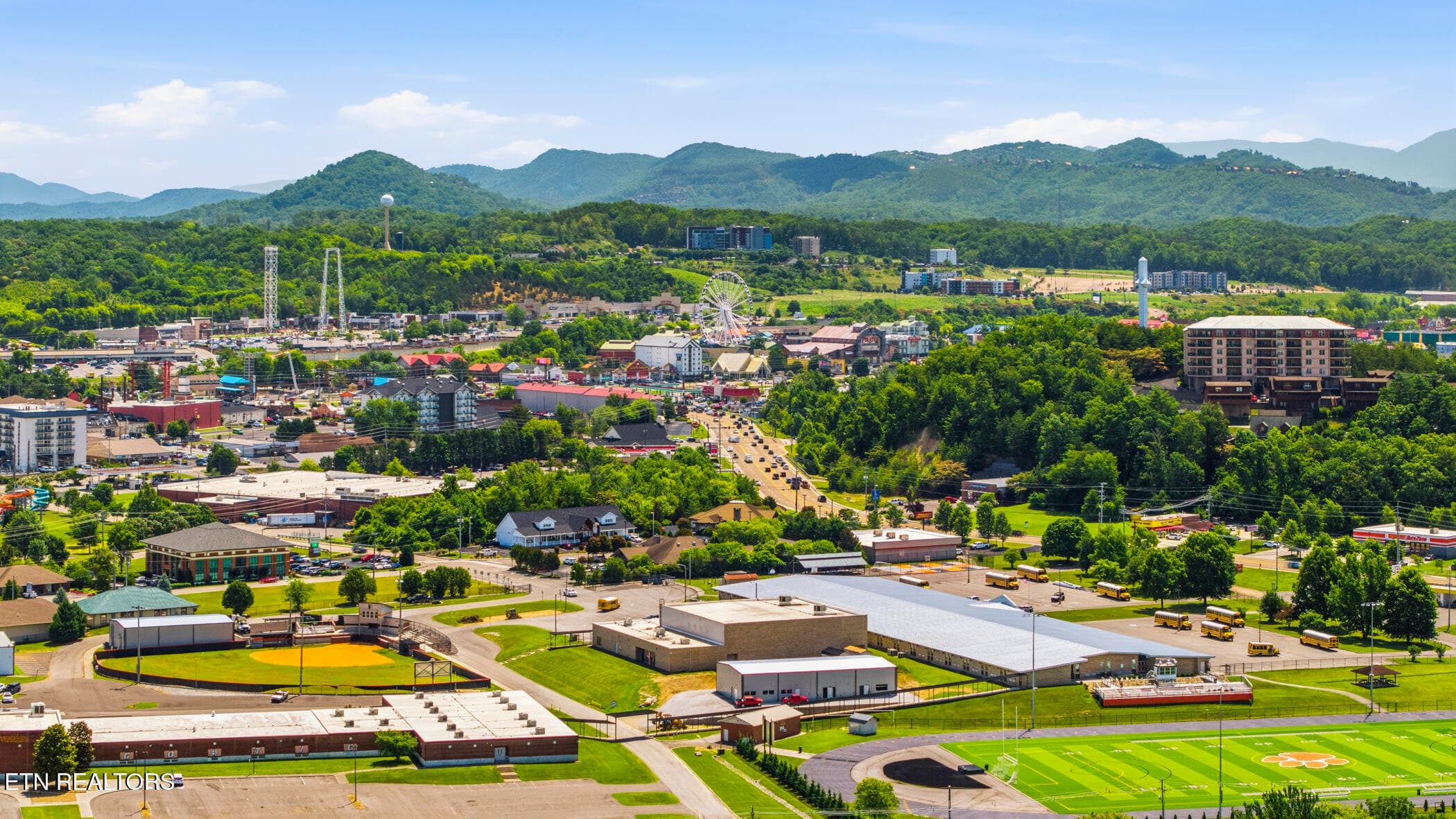 dji_20260618114541_0630_d - 650 Lloyd Huskey Rd, Pigeon Forge, TN 37863, Pigeon Forge