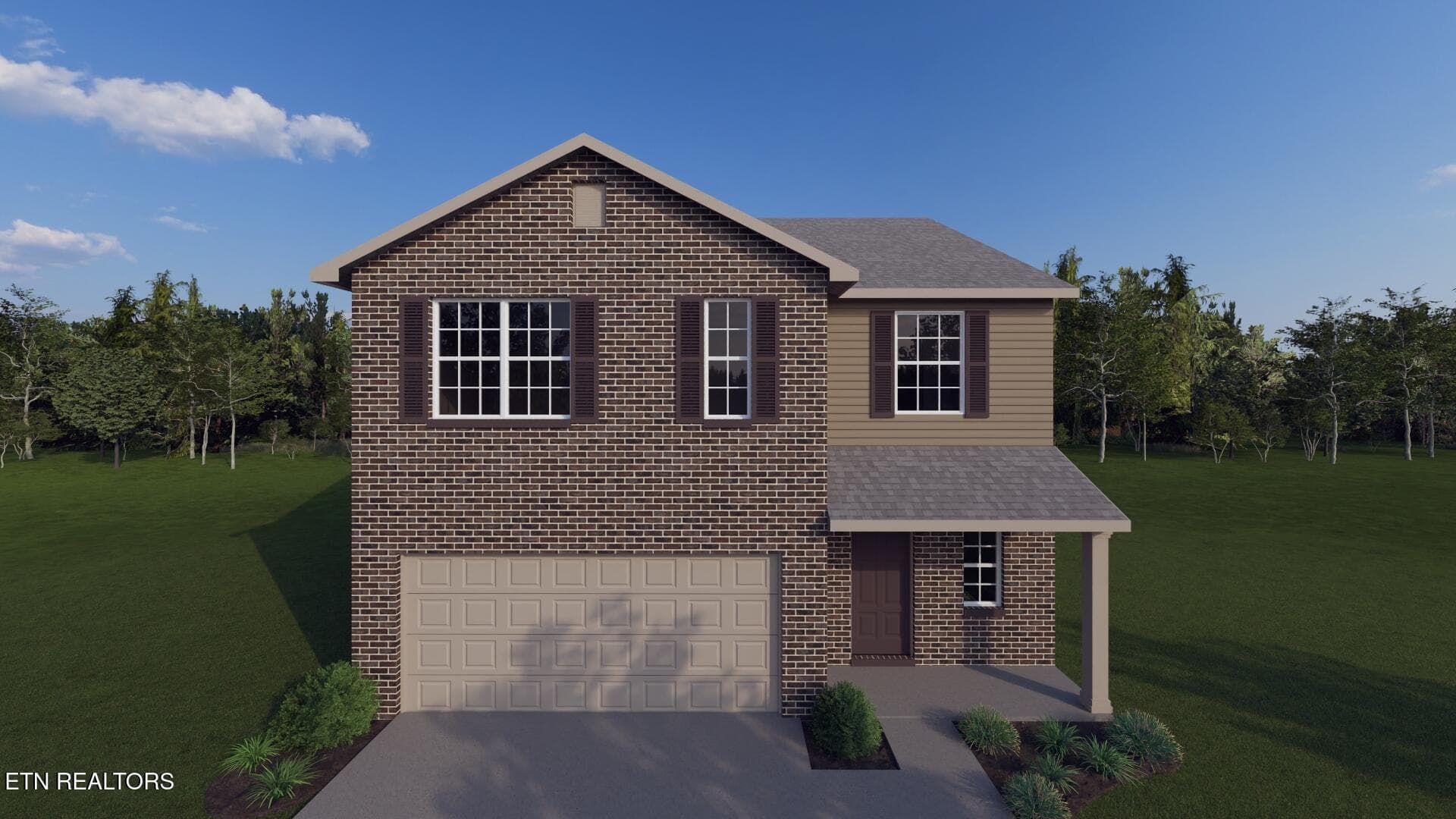 6015 Mountain Heights Lane, Corryton, TN 37721