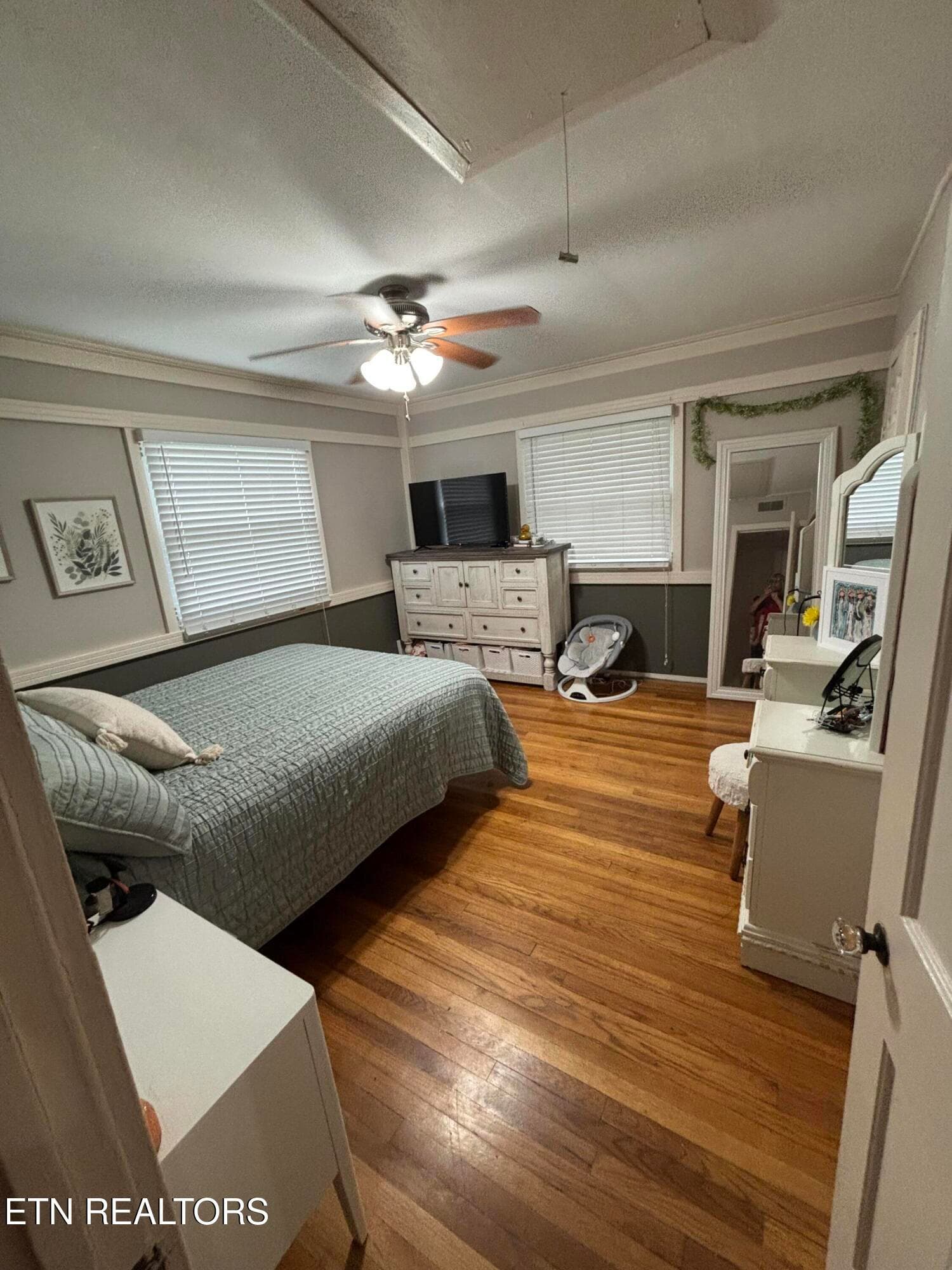 Main bedroom - 107 Porter Rd, Oak Ridge, TN 37830