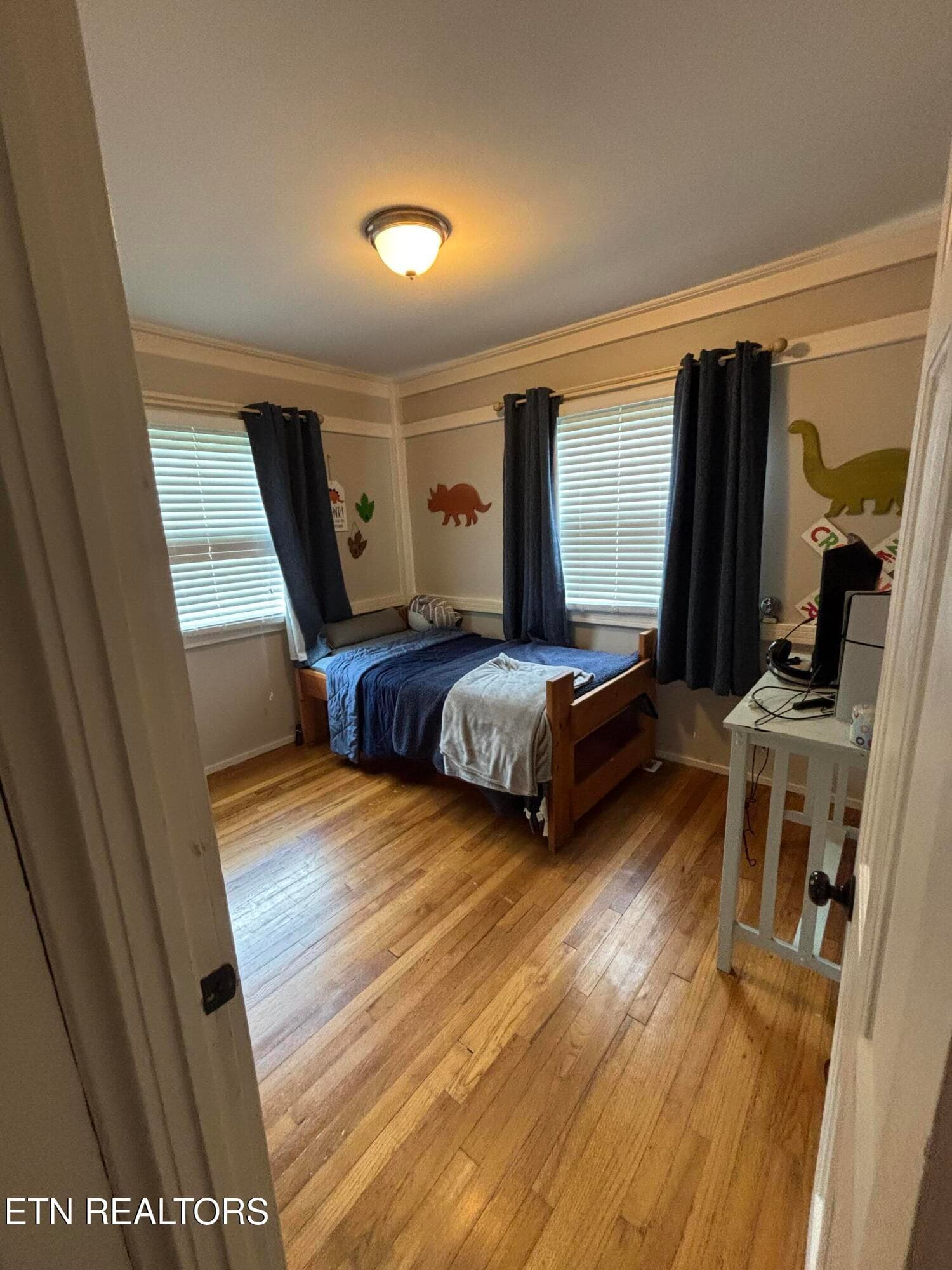 Bedroom 3 - 107 Porter Rd, Oak Ridge, TN 37830