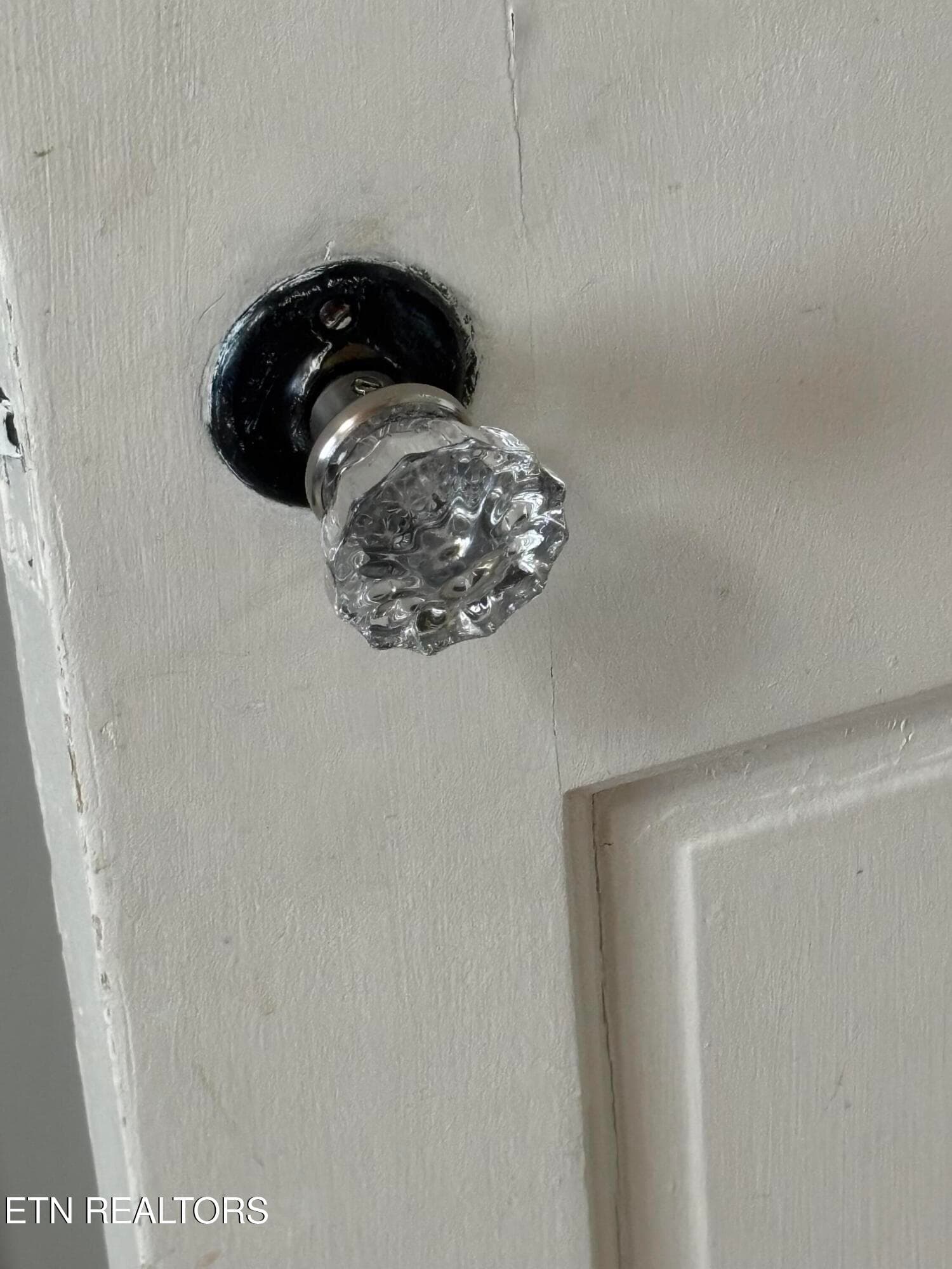Original Glass Knobs - 107 Porter Rd, Oak Ridge, TN 37830