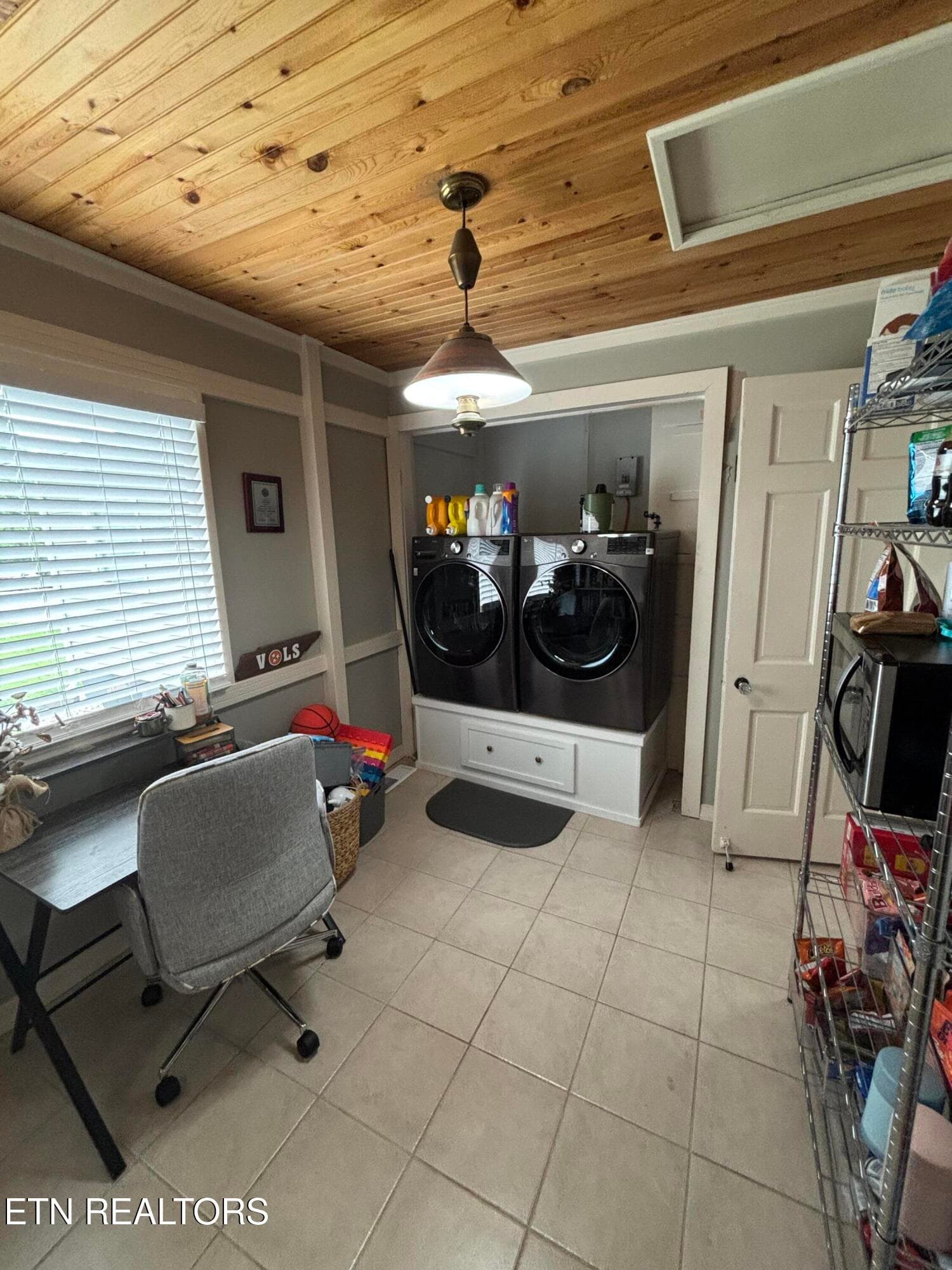 Laundry Room - 107 Porter Rd, Oak Ridge, TN 37830