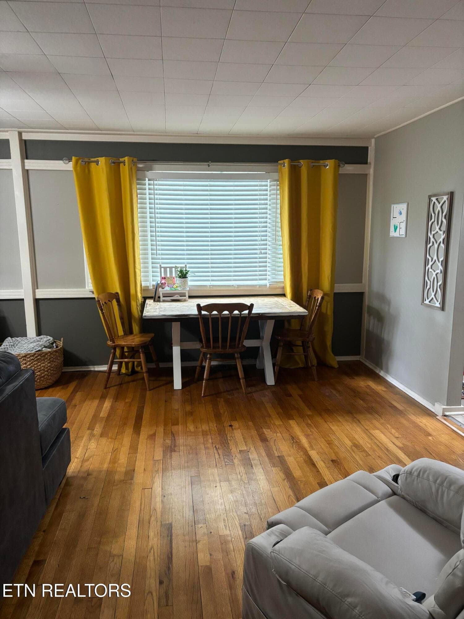 Dining Area - 107 Porter Rd, Oak Ridge, TN 37830