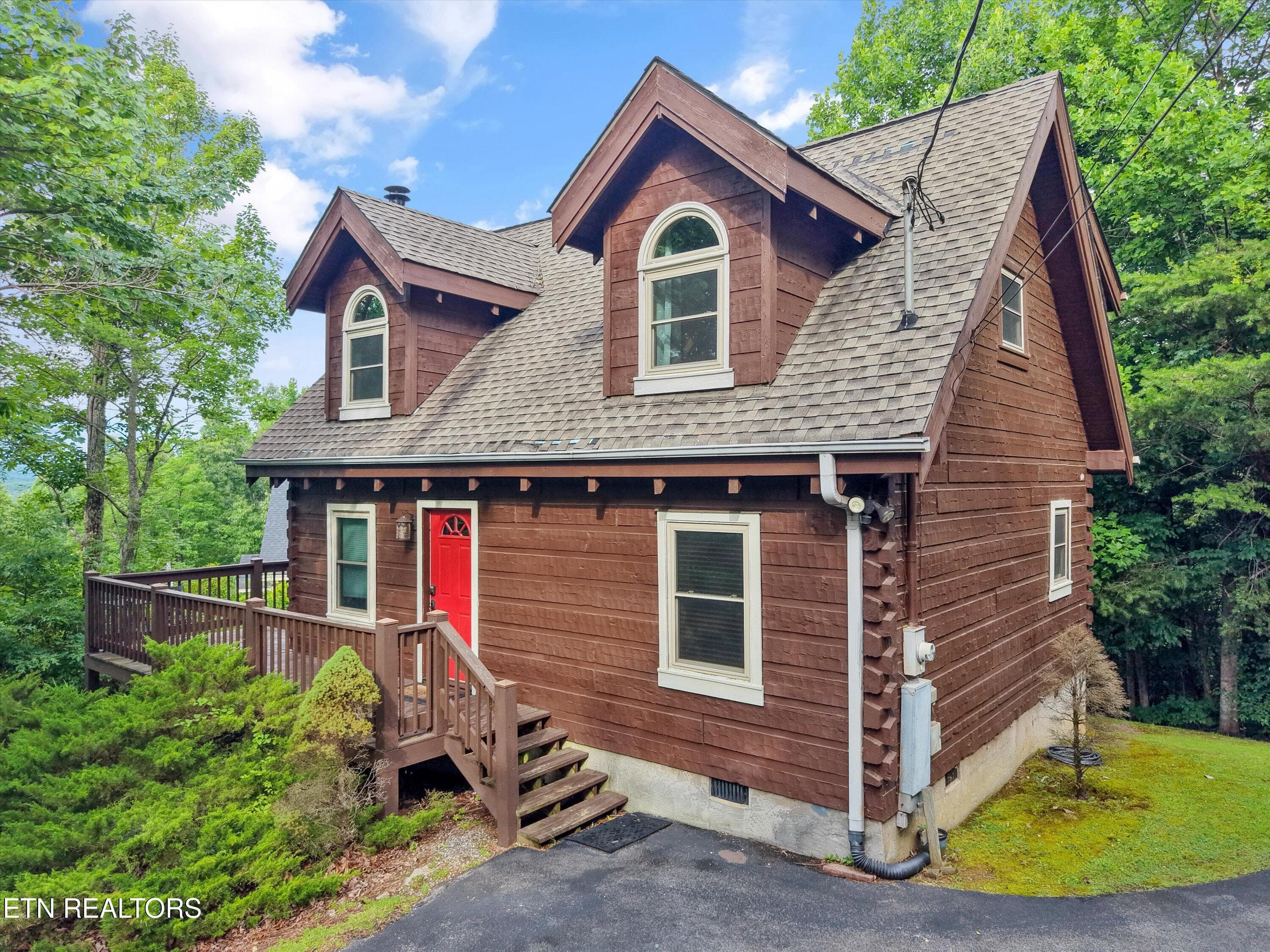 01-419 Matterhorn Dr01 - 419 Matterhorn Drive, Gatlinburg, TN 37738, Gatlinburg