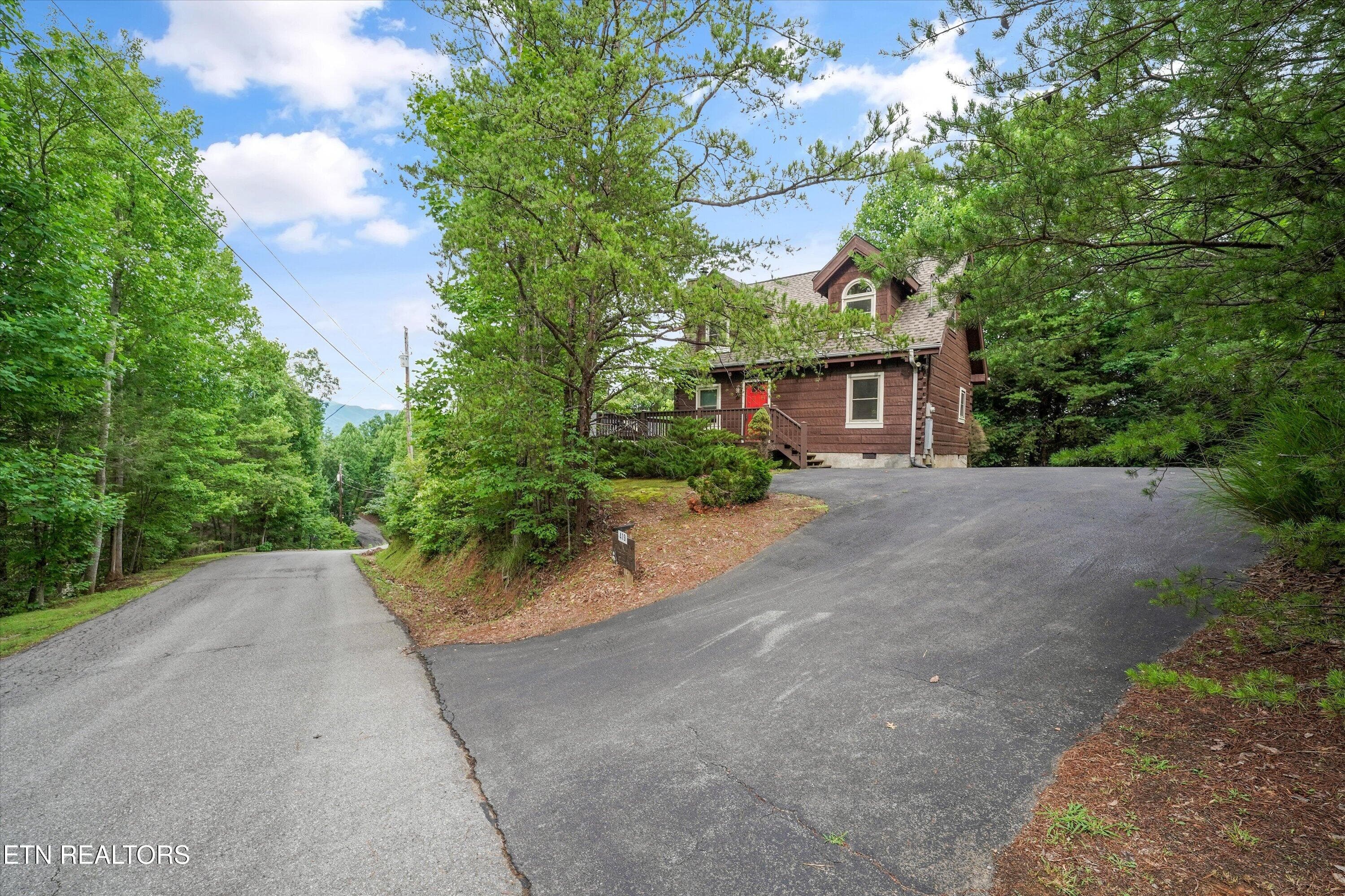 03-419 Matterhorn Dr08 - 419 Matterhorn Drive, Gatlinburg, TN 37738, Gatlinburg