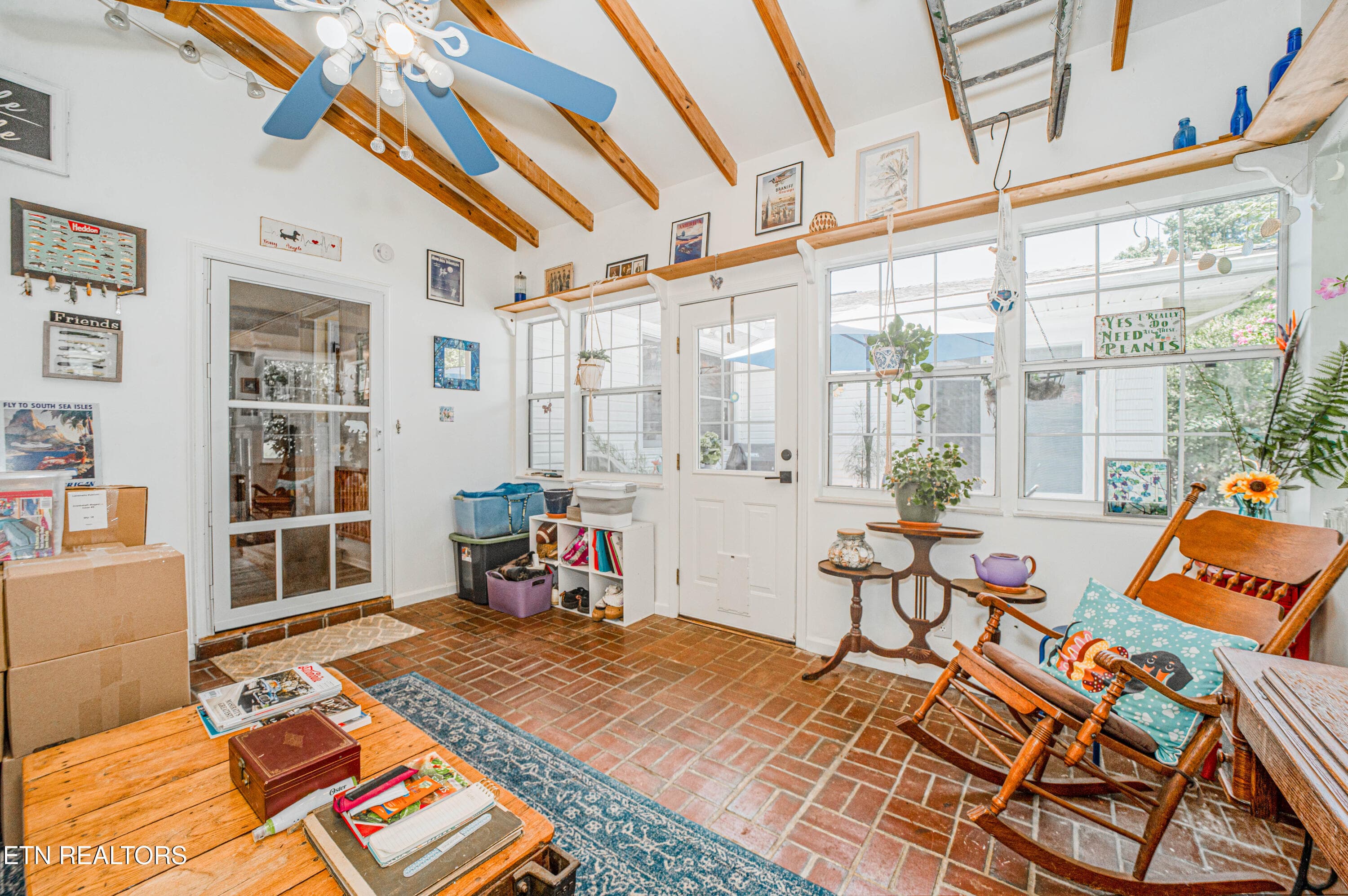 Sunroom - 5608 Sierra Rd, Knoxville, TN 37912, Knoxville