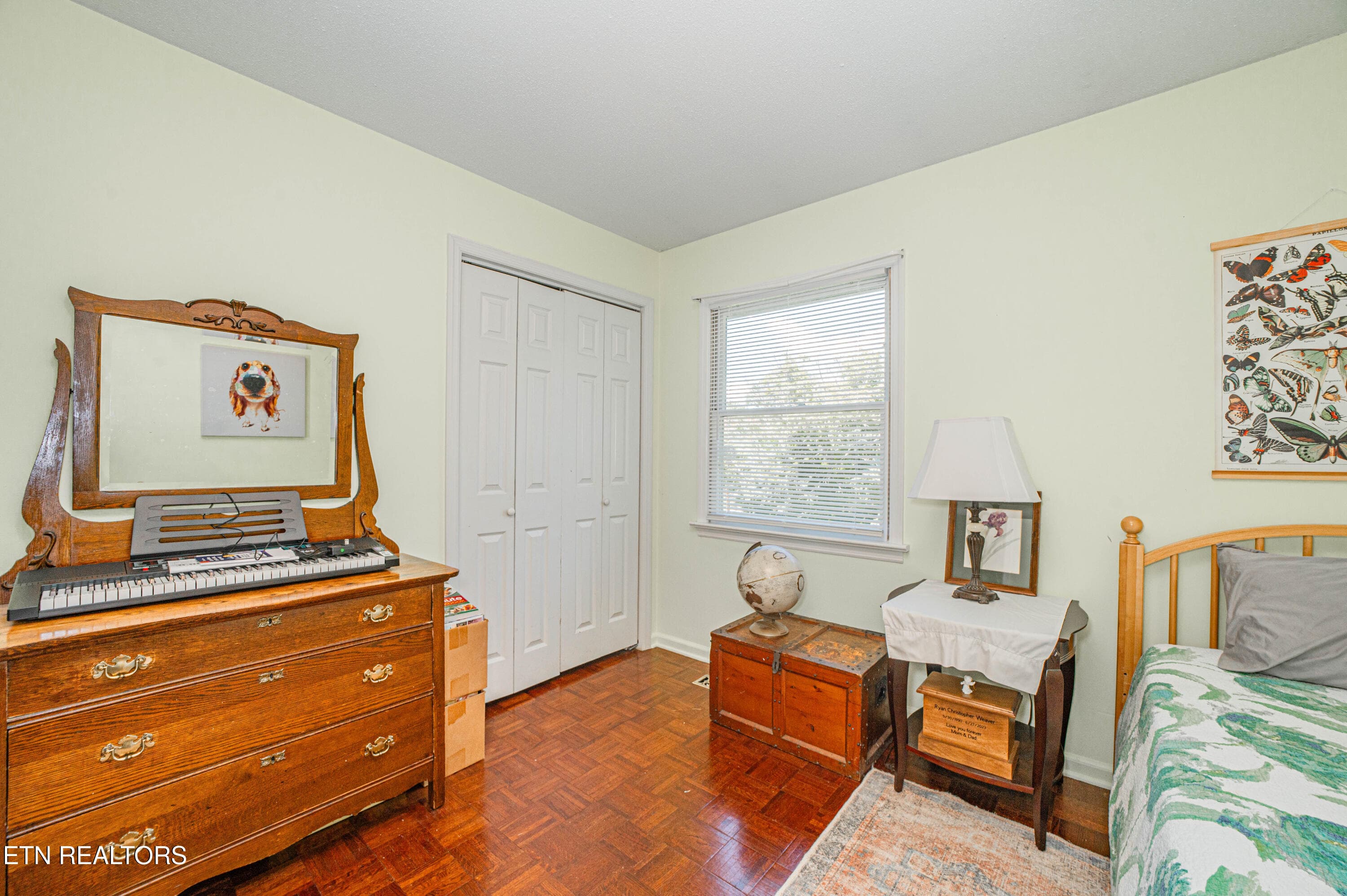 Bedroom 4 - 5608 Sierra Rd, Knoxville, TN 37912, Knoxville