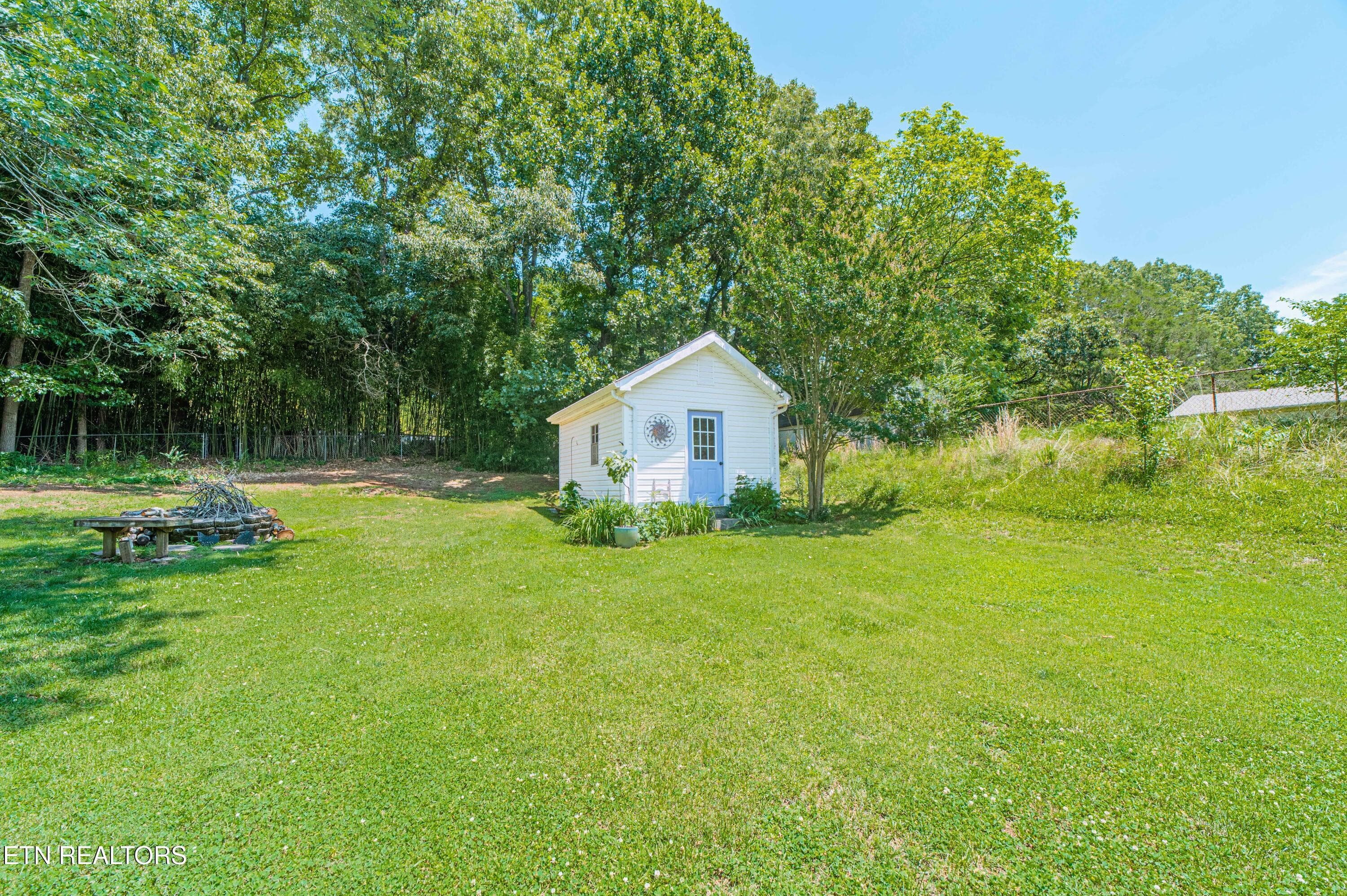 Storage shed - 5608 Sierra Rd, Knoxville, TN 37912, Knoxville