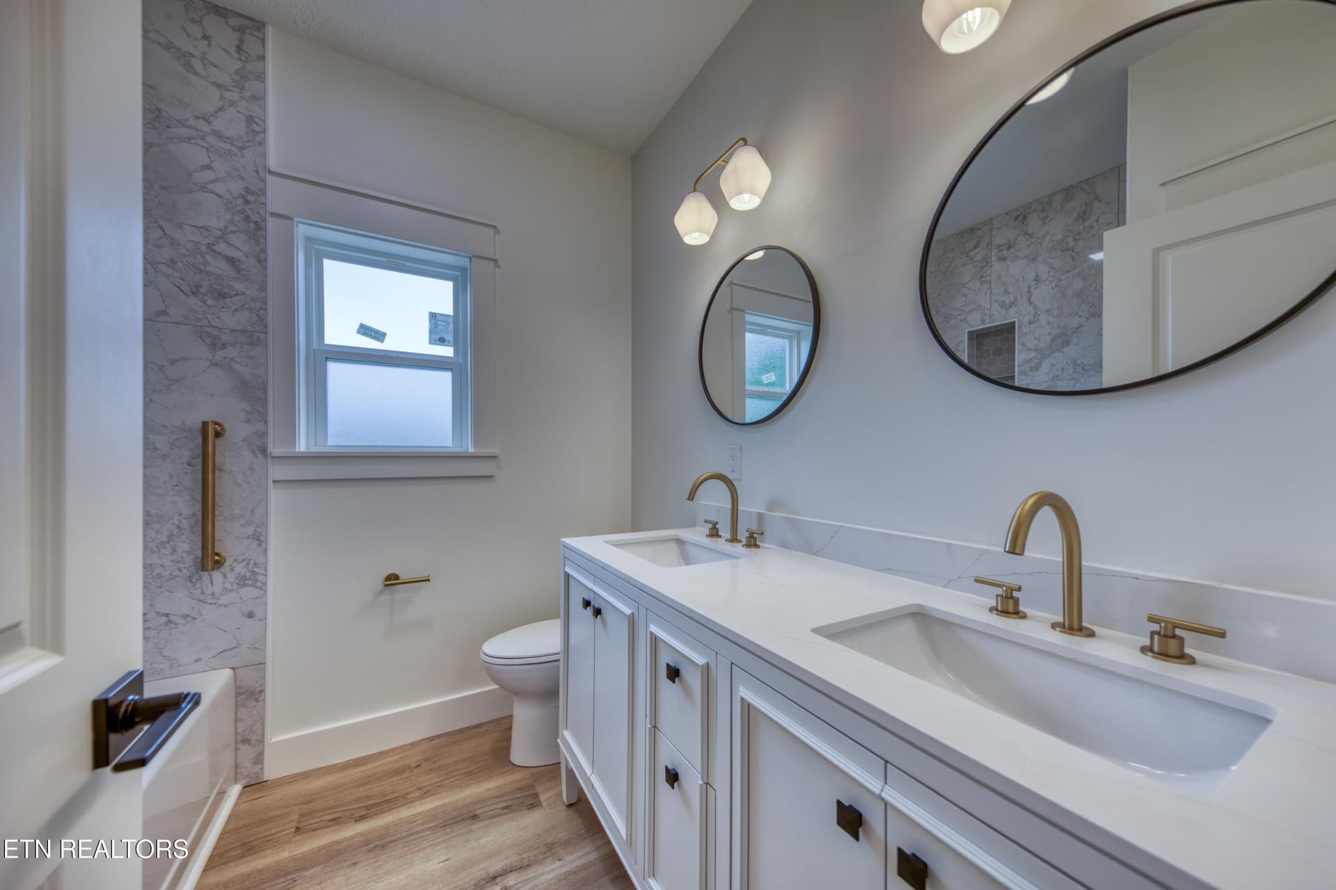Second Bathroom - 180 Huckleberry Hollow, Kingston, TN 37763