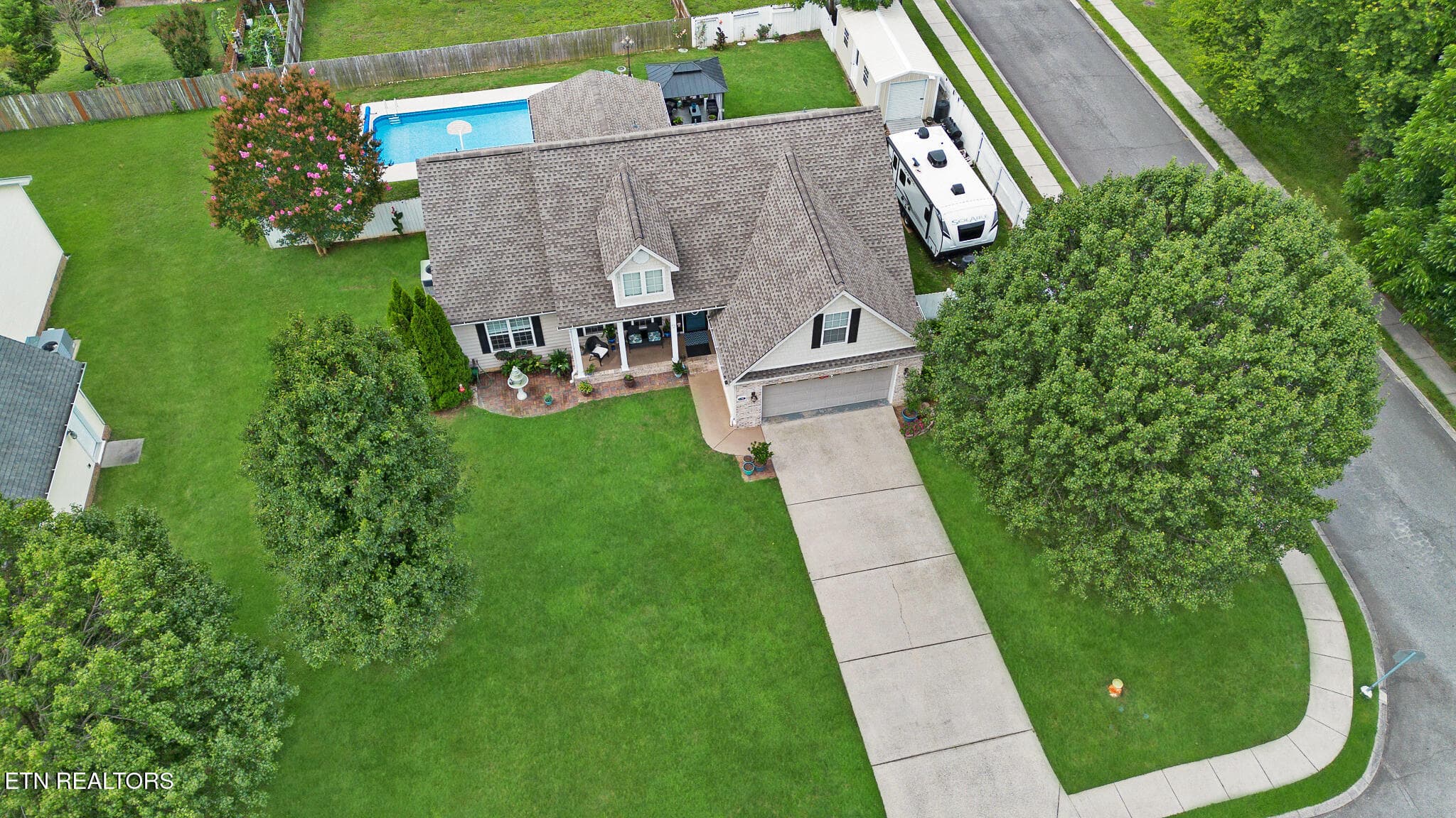 DJI_0627 - 136 Thoroughbred Drive, Cleveland, TN 37312, Cleveland