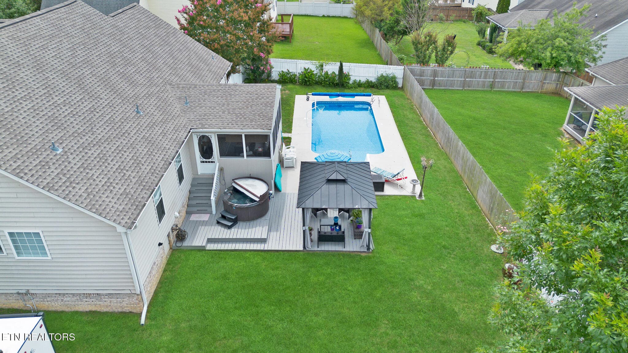 DJI_0630 - 136 Thoroughbred Drive, Cleveland, TN 37312, Cleveland