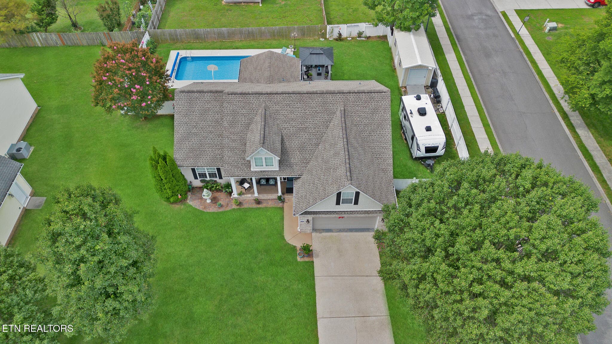 DJI_0632 - 136 Thoroughbred Drive, Cleveland, TN 37312, Cleveland