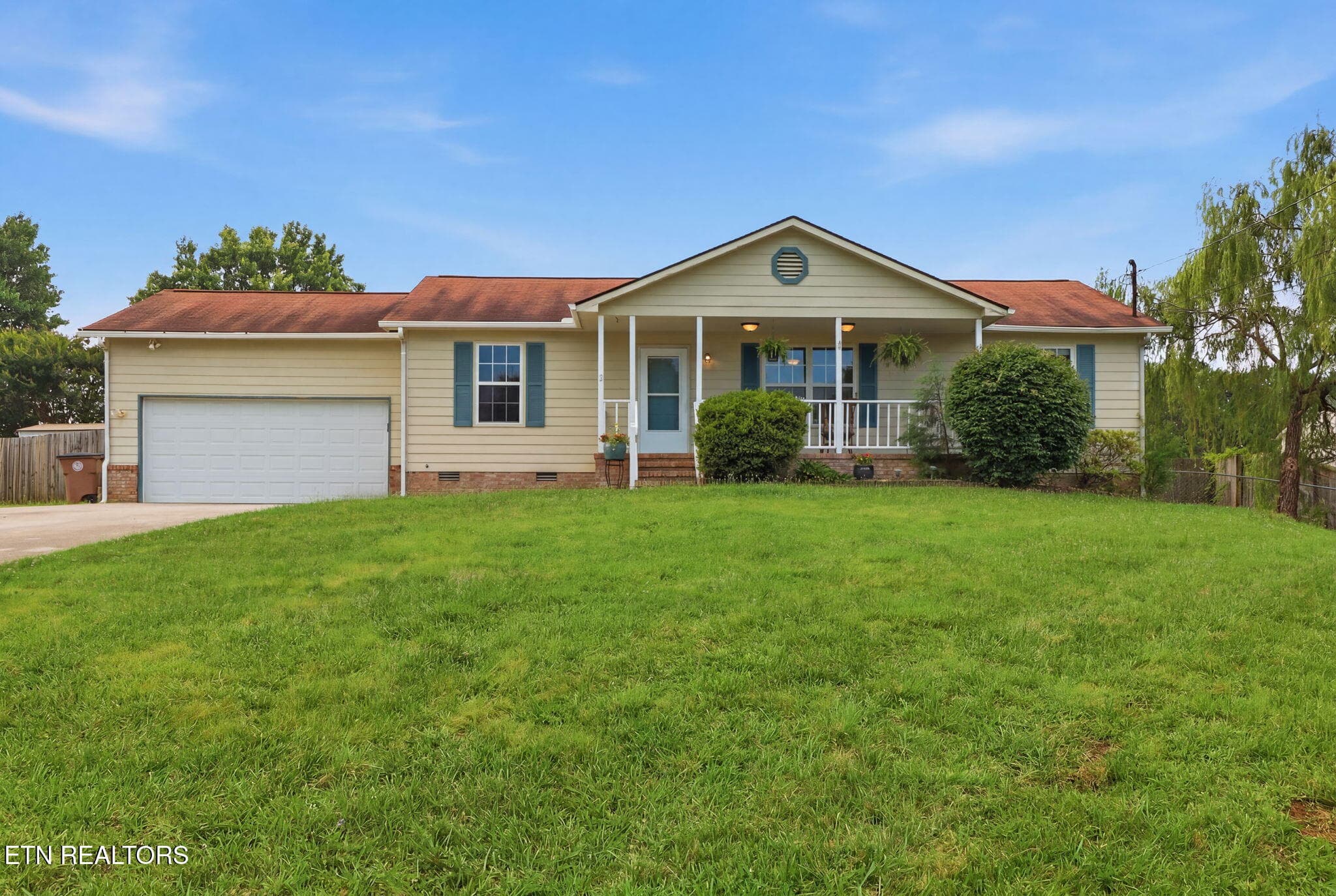 6032 Newington Lane, Knoxville, TN 37912