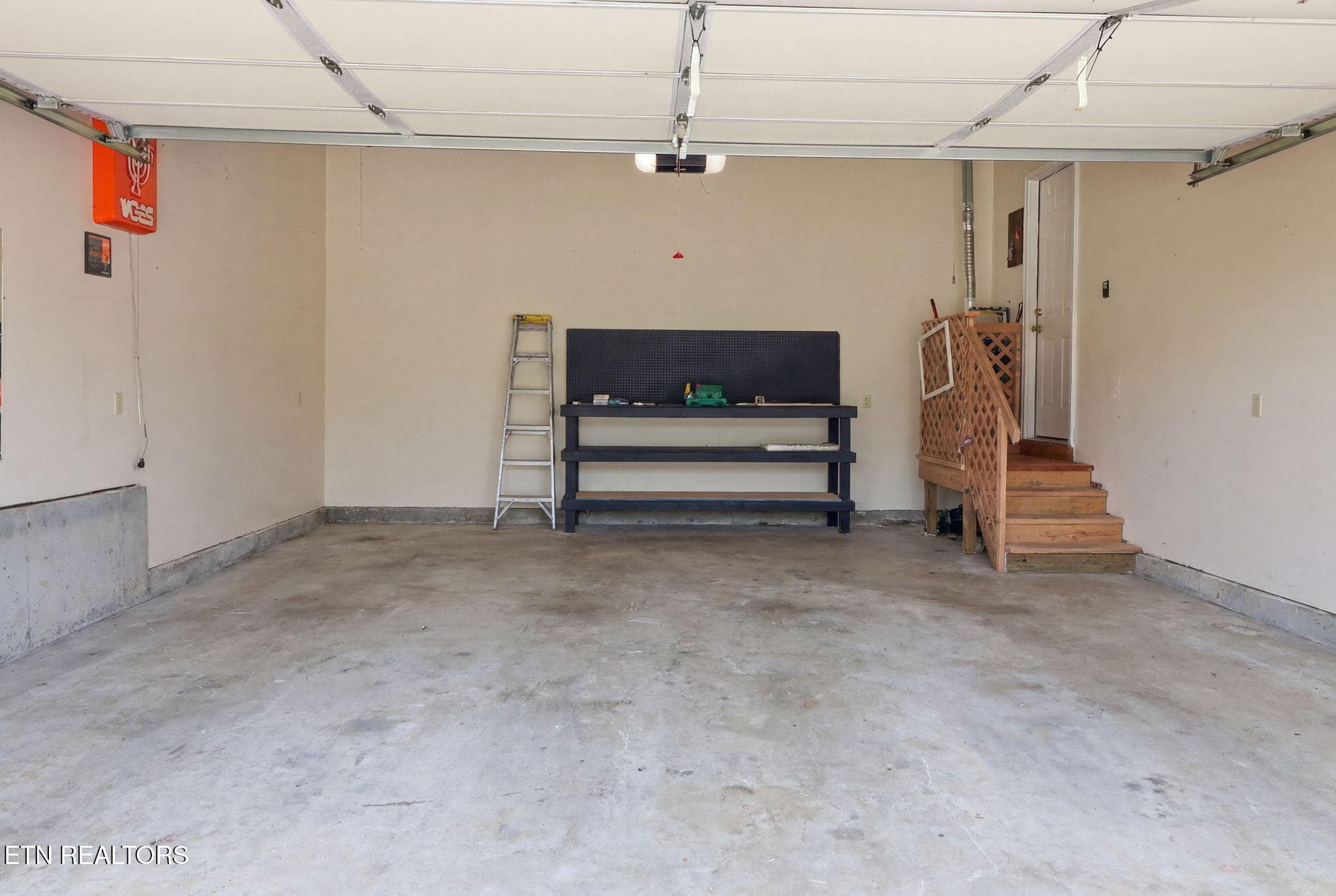 TWO CAR GARAGE - 6032 Newington Lane, Knoxville, TN 37912, Knoxville